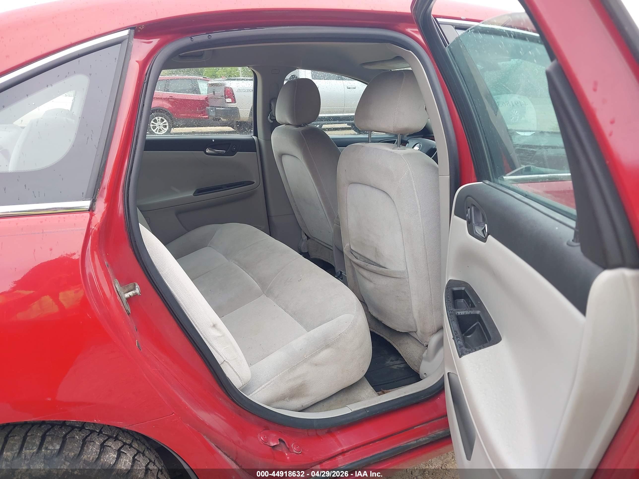 CHEVROLET IMPALA image 8