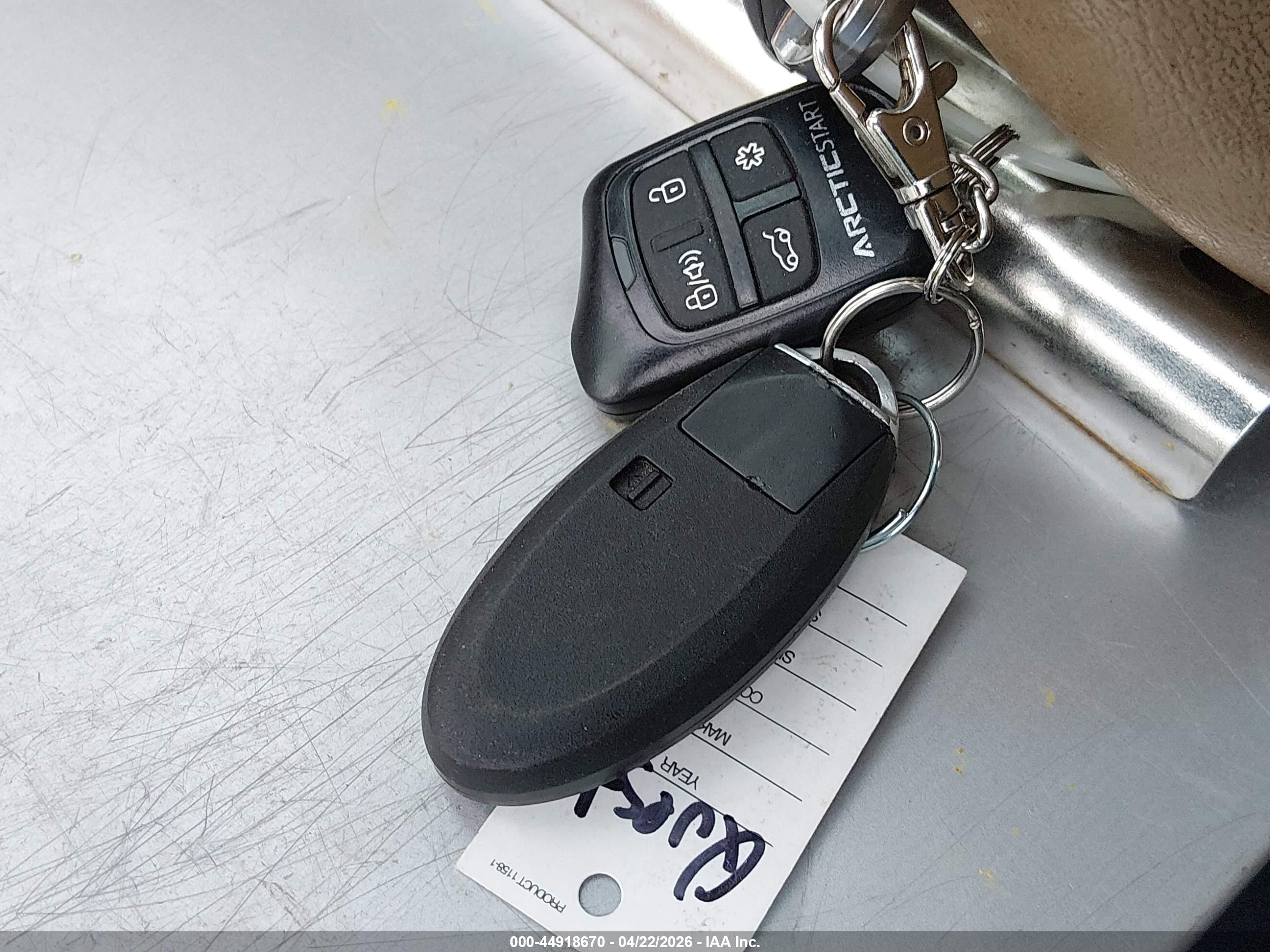 NISSAN QUEST image 11