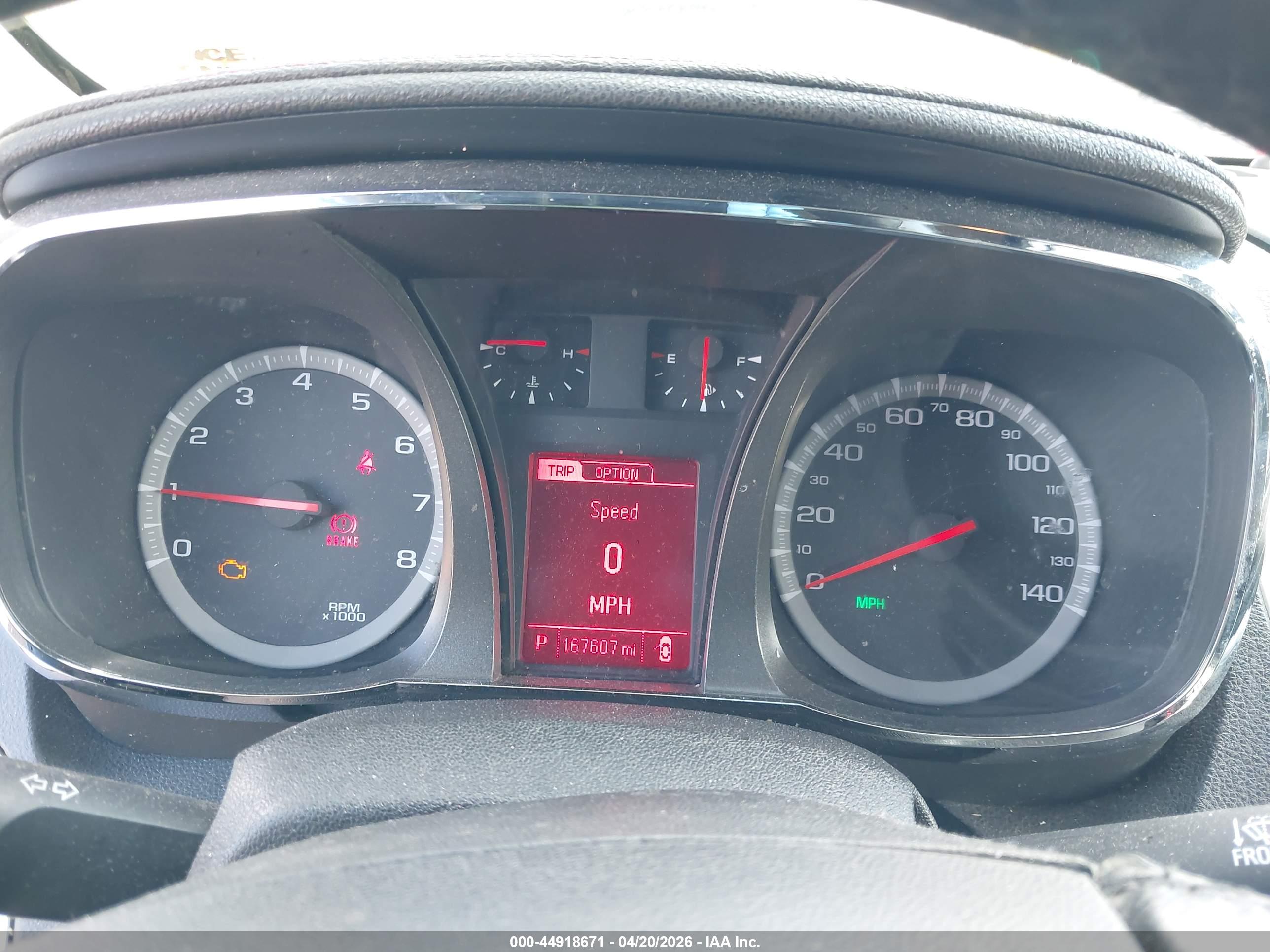 GMC TERRAIN image 7