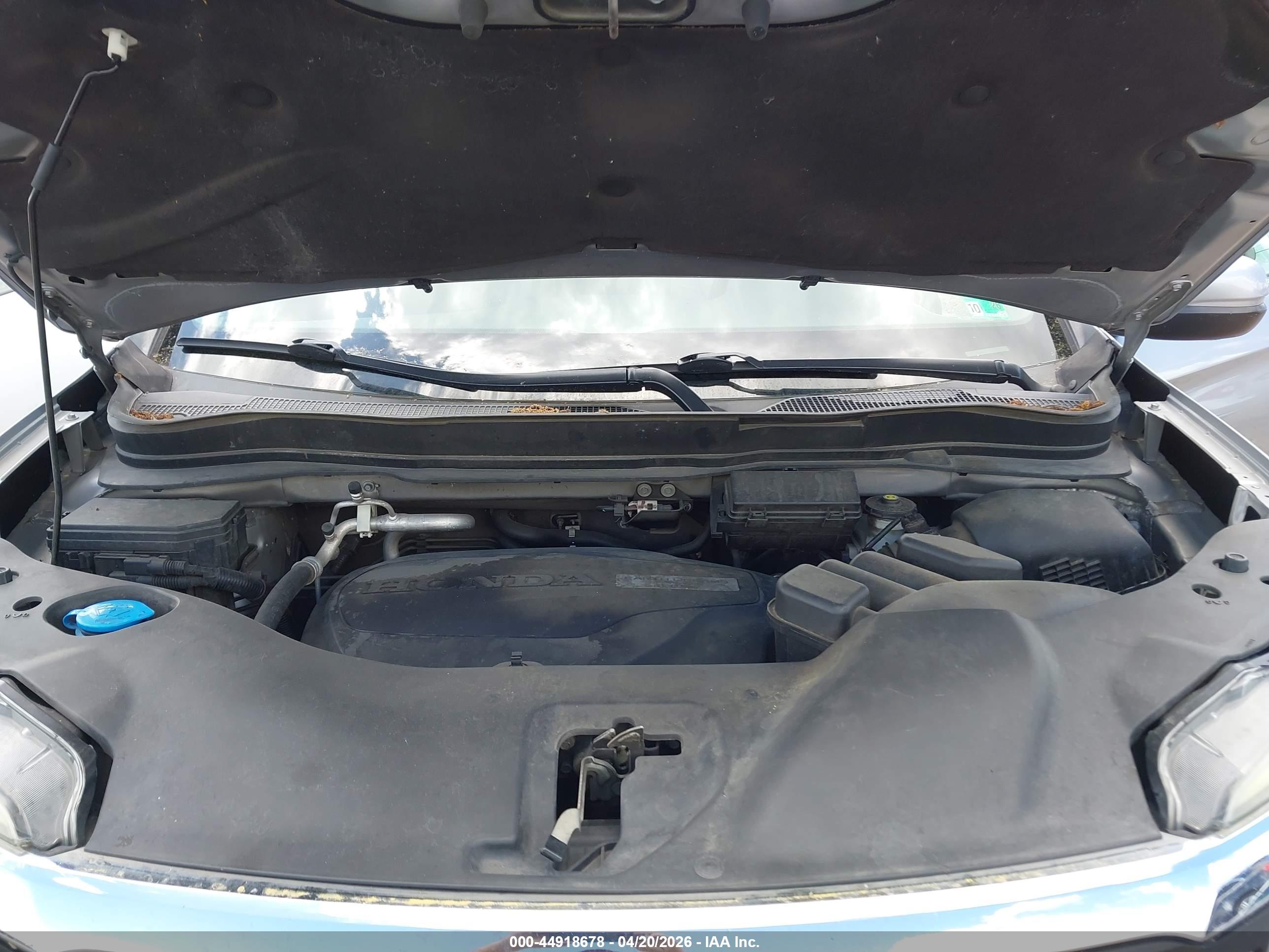 HONDA PILOT image 10
