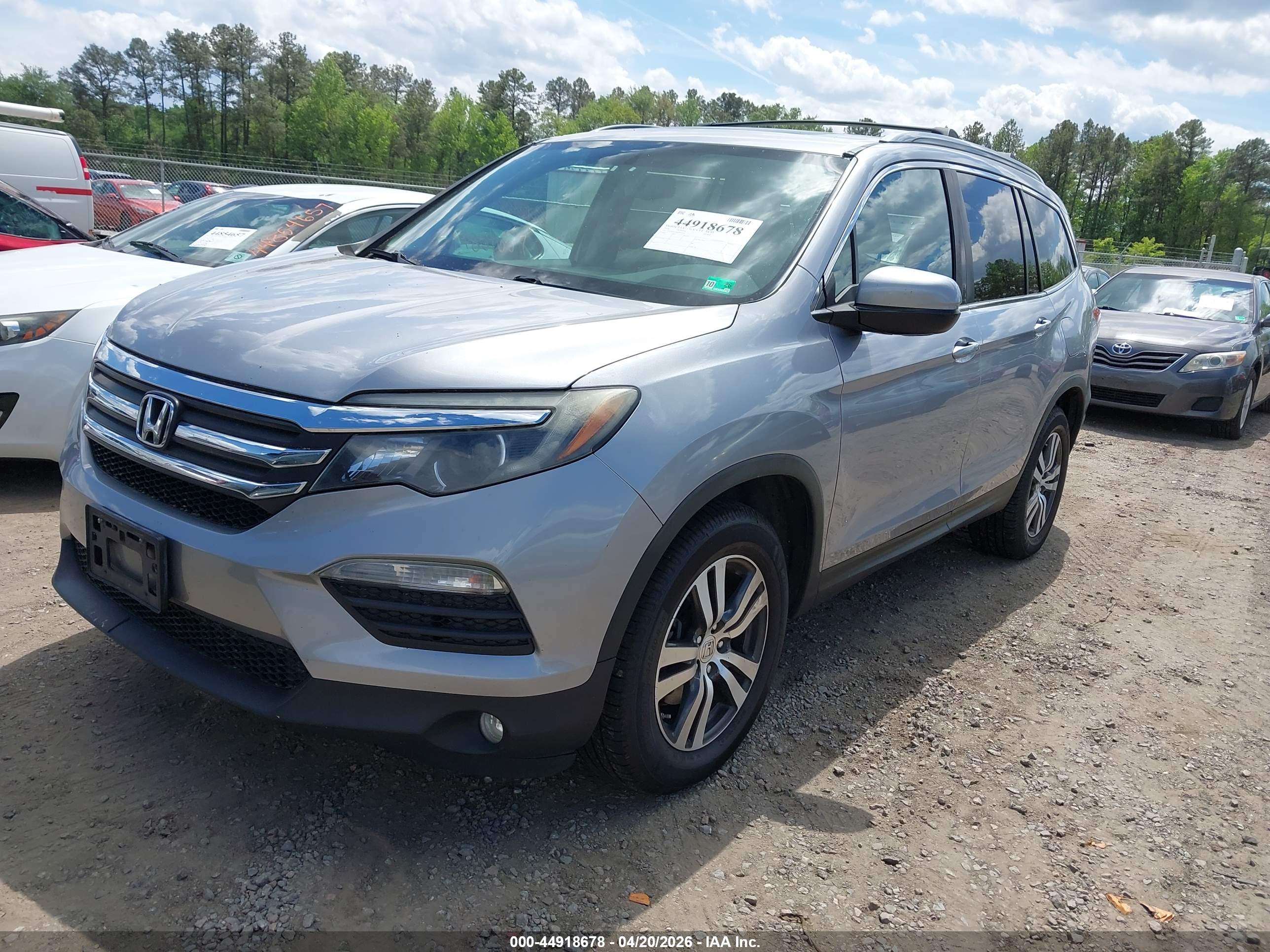 HONDA PILOT image 2