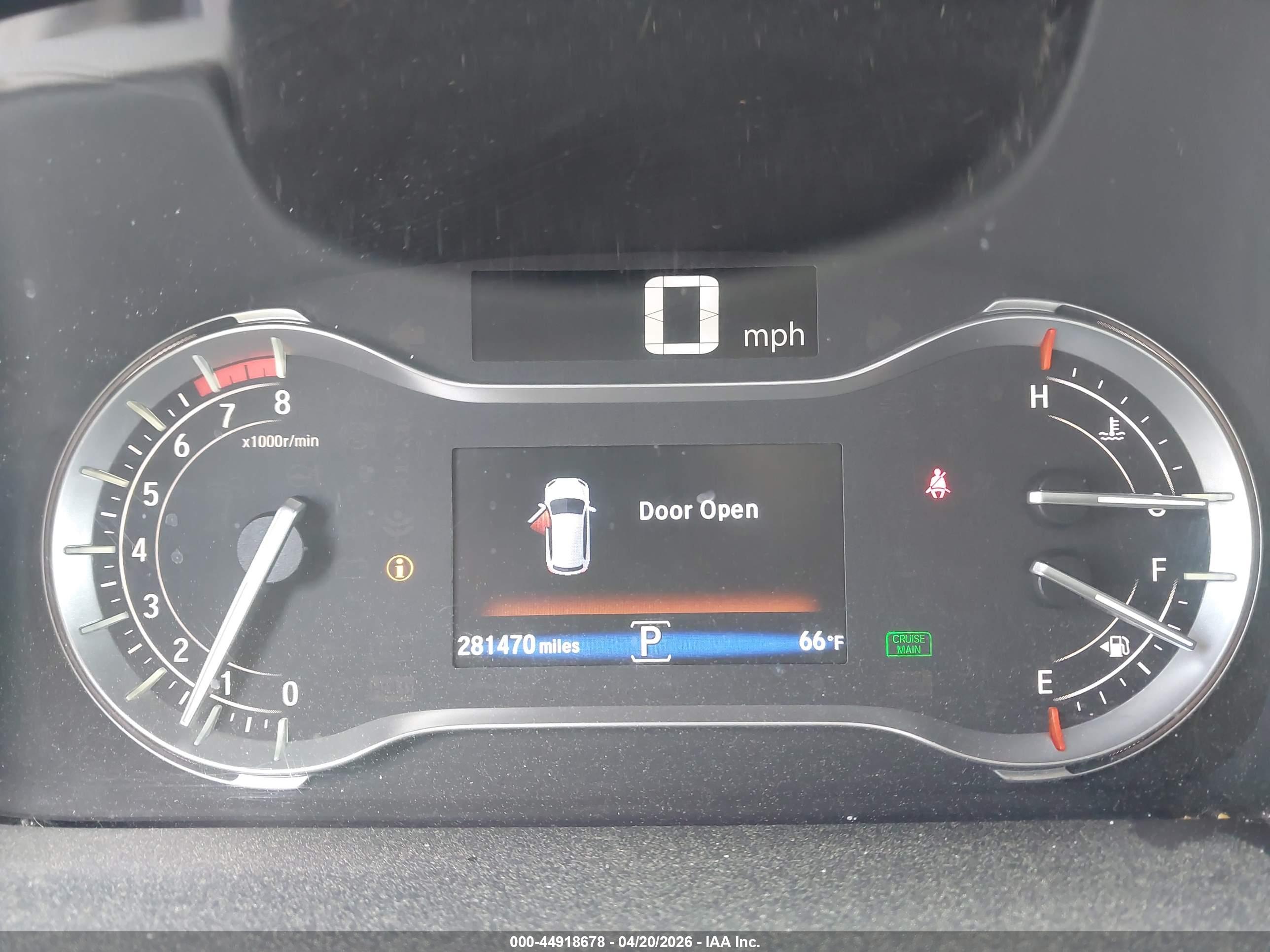 HONDA PILOT image 7