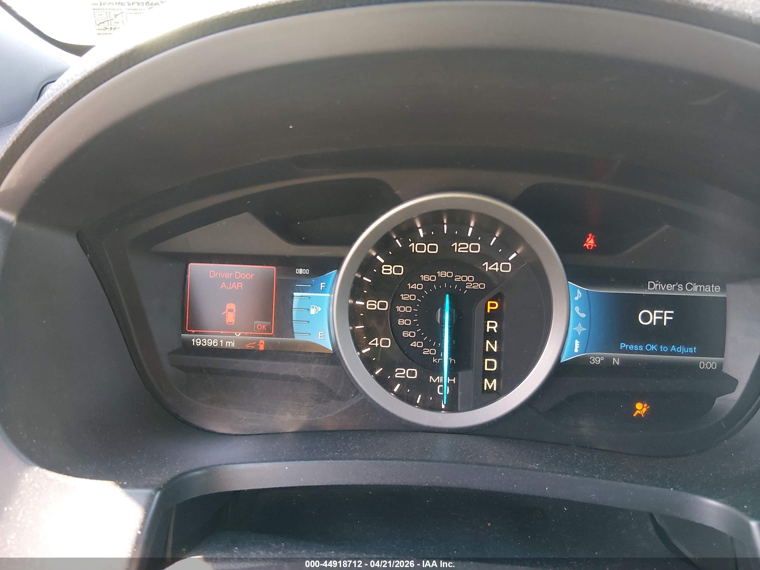 FORD EXPLORER image 7