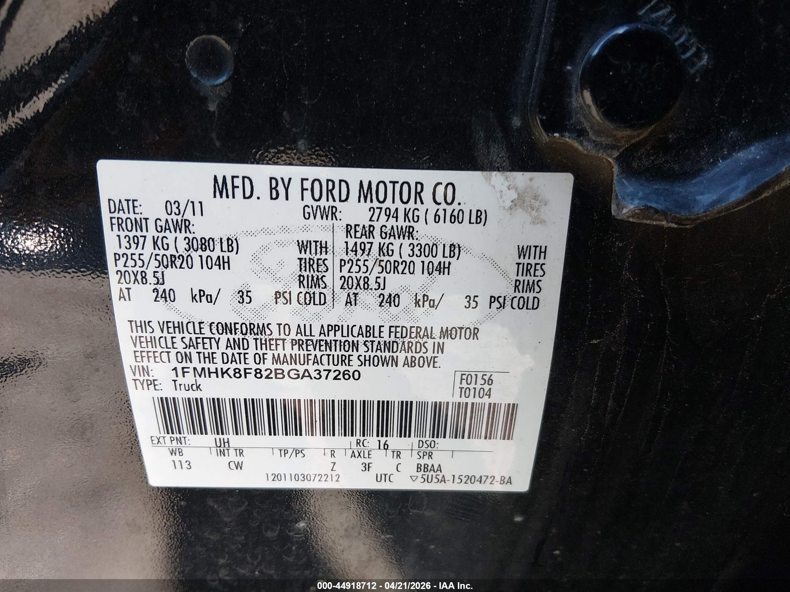 FORD EXPLORER image 9