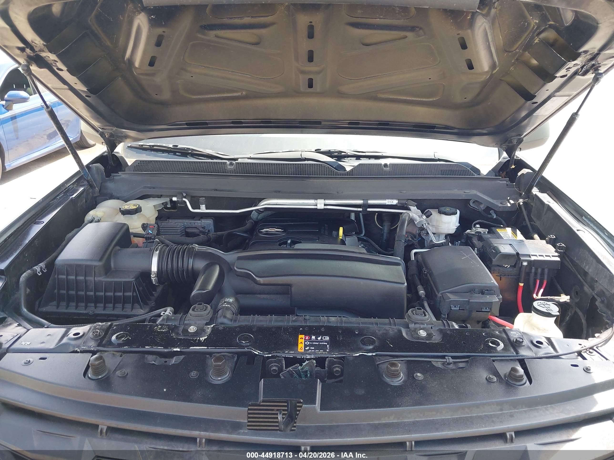 CHEVROLET COLORADO image 10