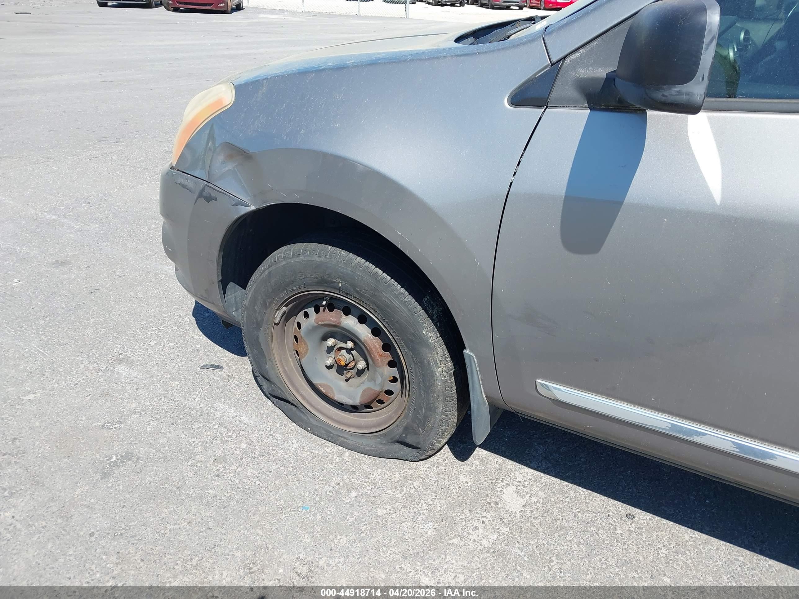 NISSAN ROGUE image 6