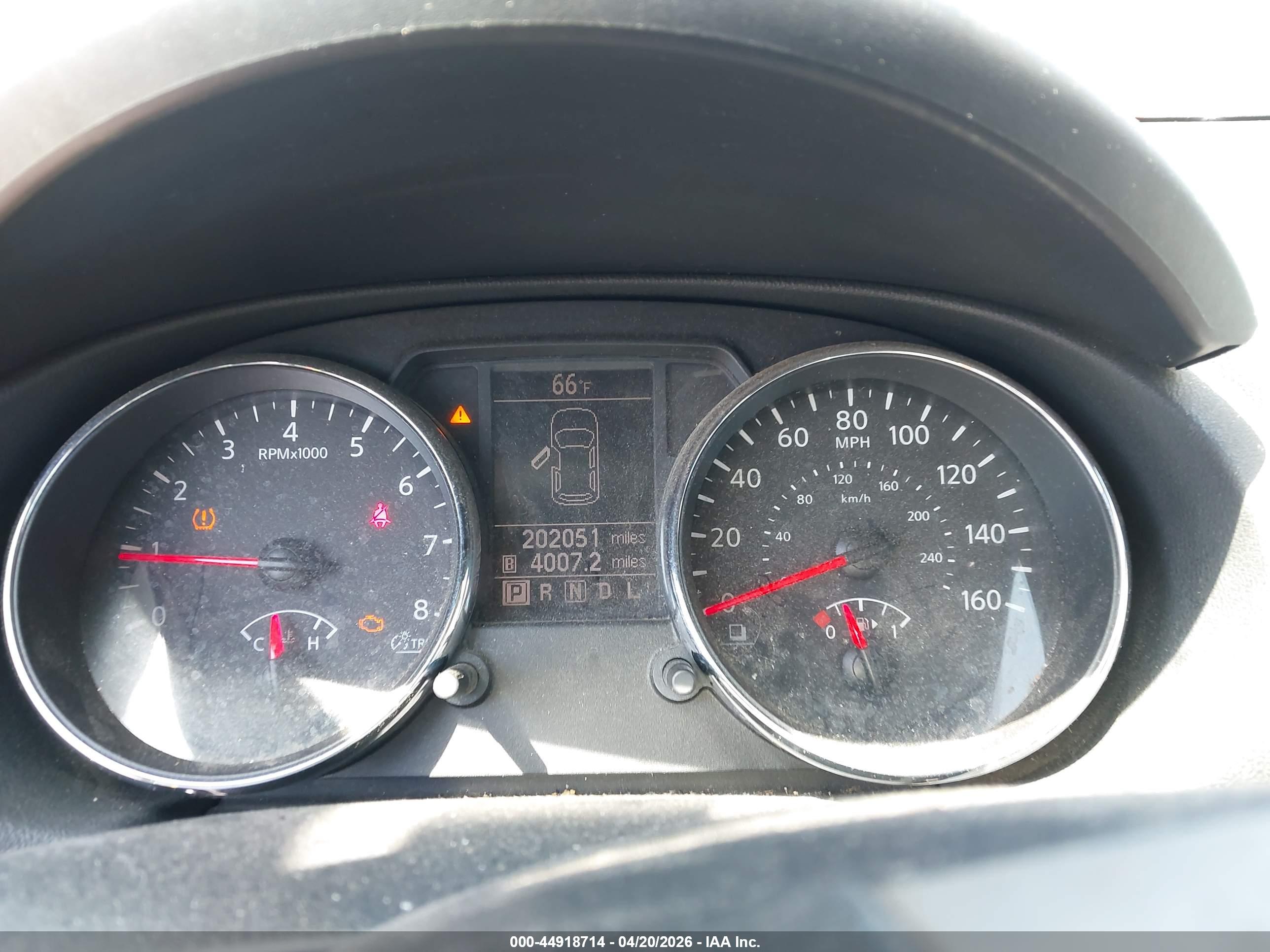 NISSAN ROGUE image 7