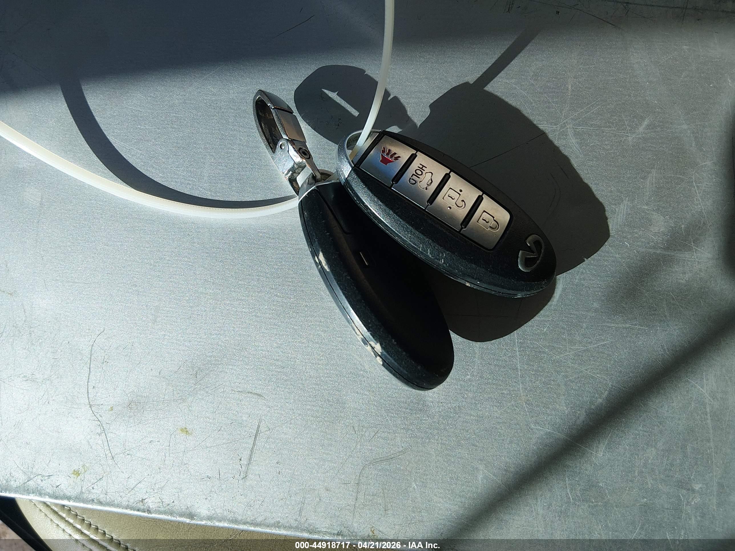 INFINITI M35X image 11