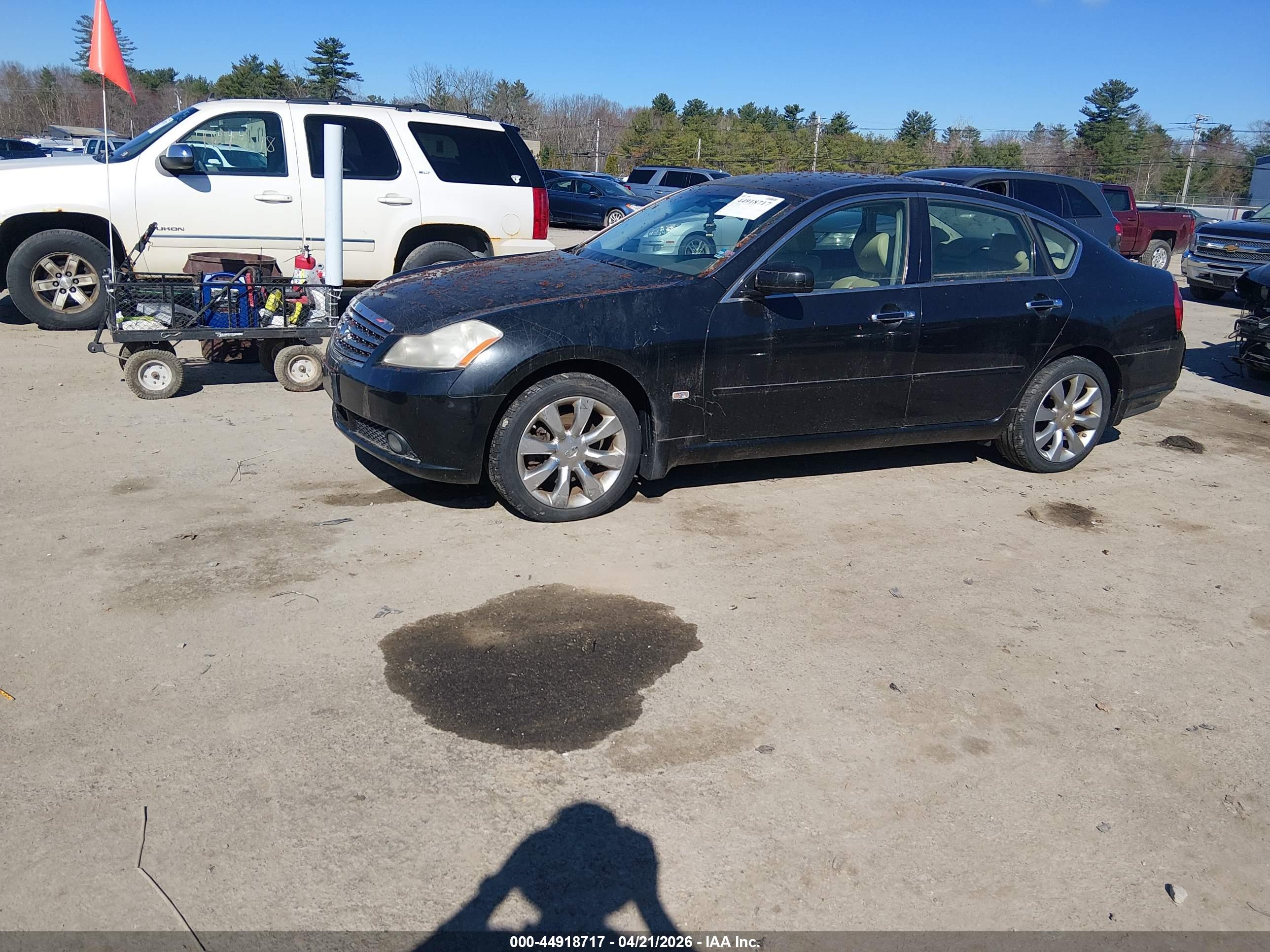 INFINITI M35X image 2