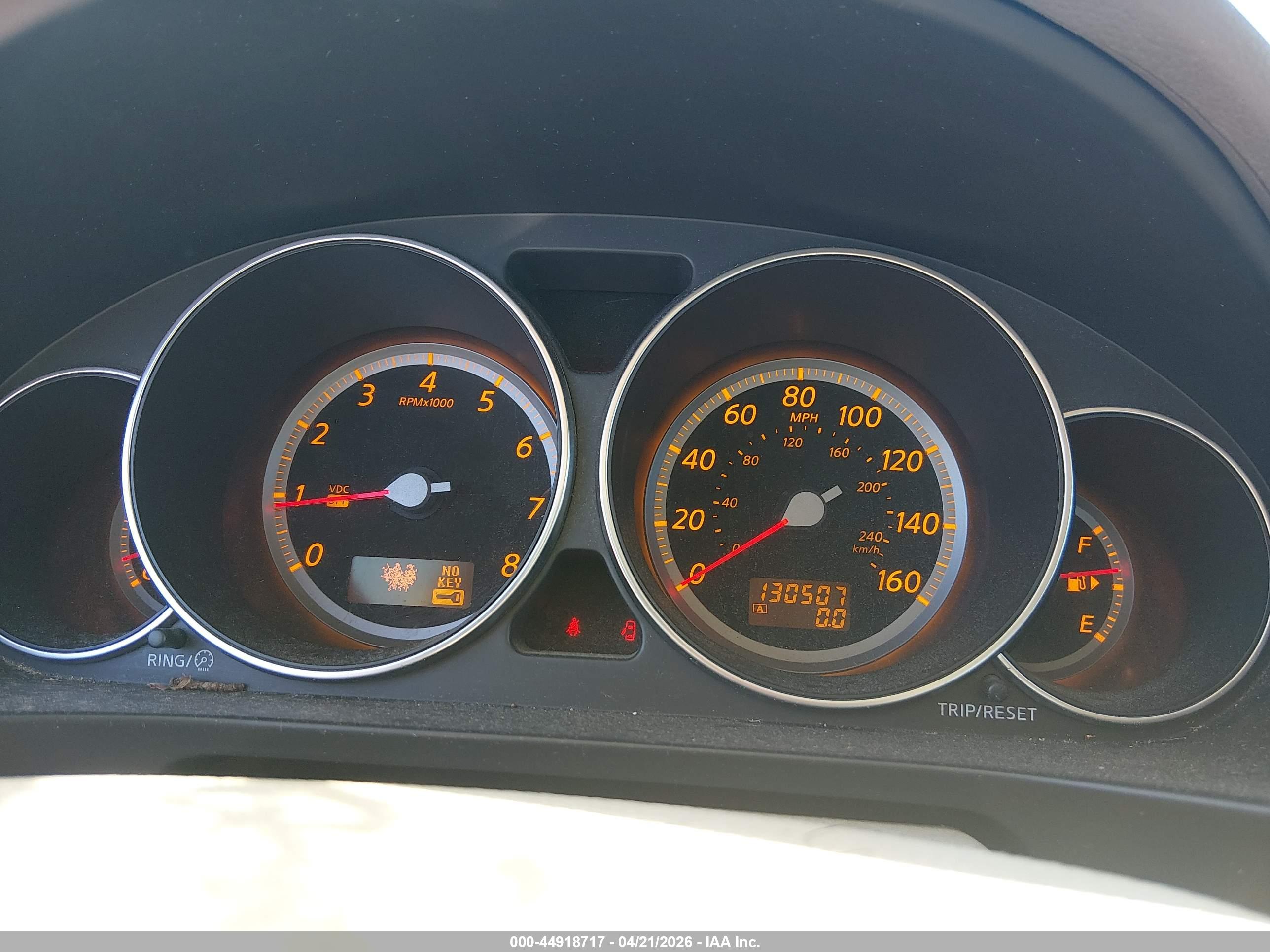 INFINITI M35X image 7