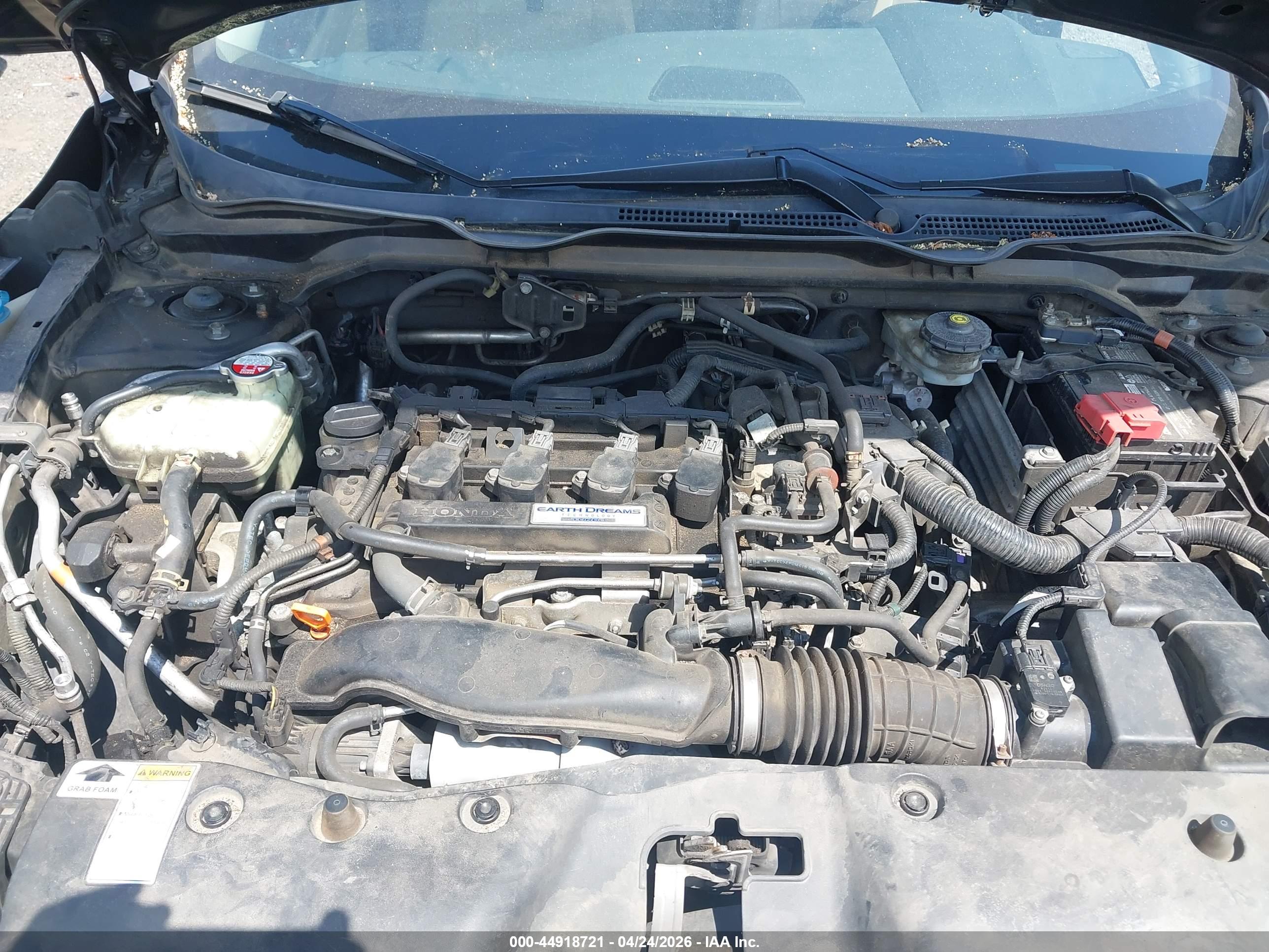 HONDA CIVIC image 10