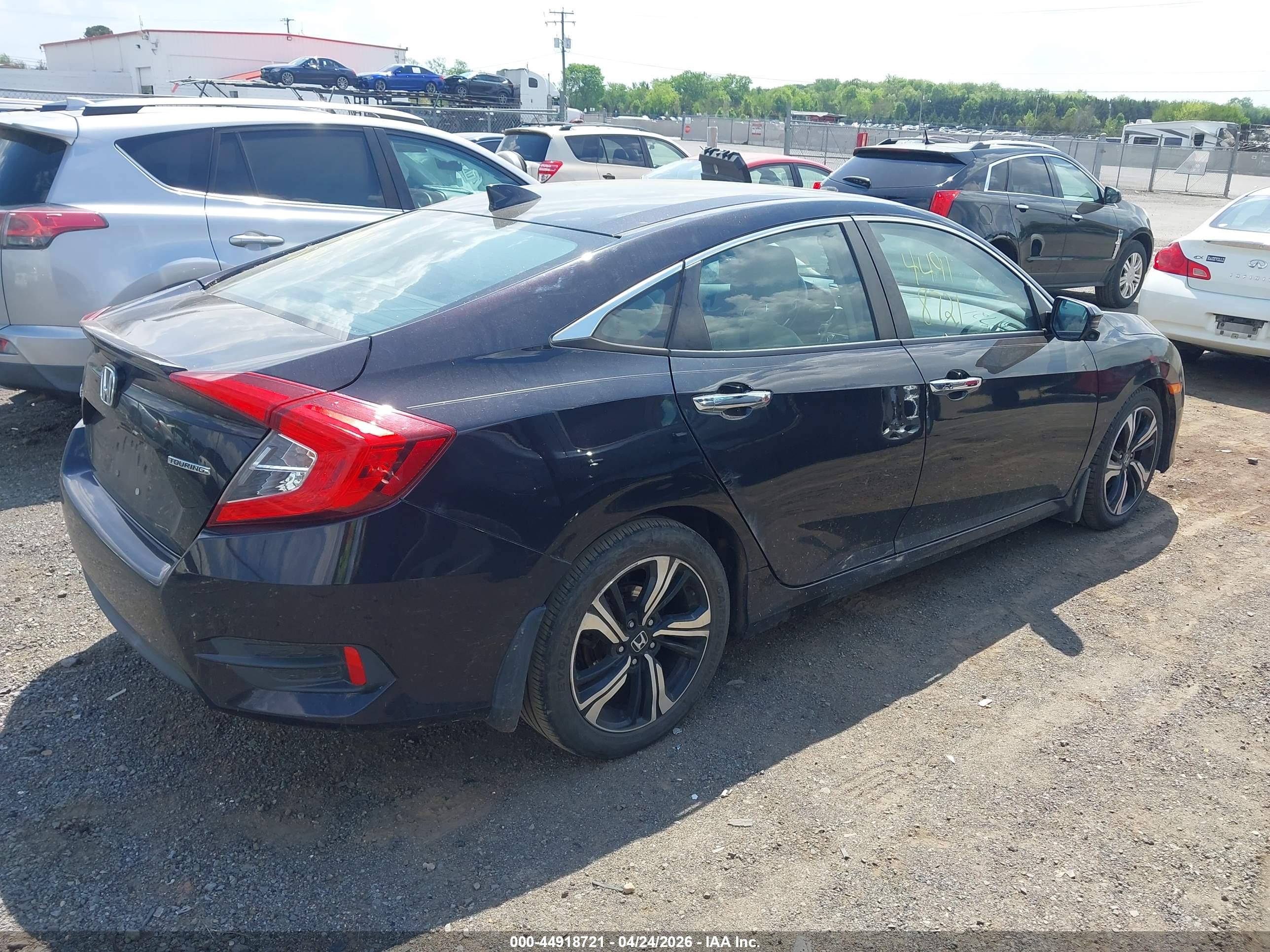 HONDA CIVIC image 4