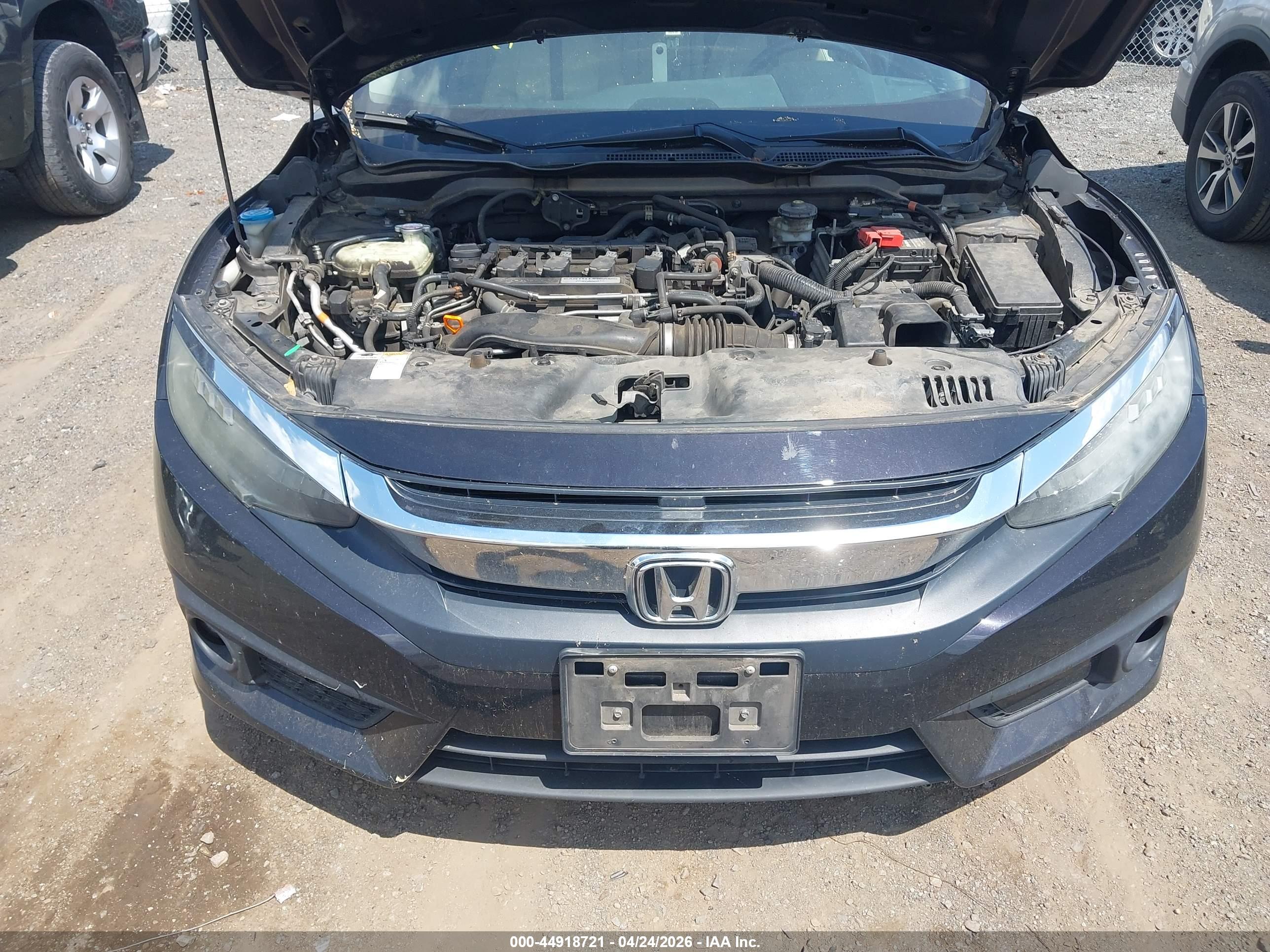 HONDA CIVIC image 6