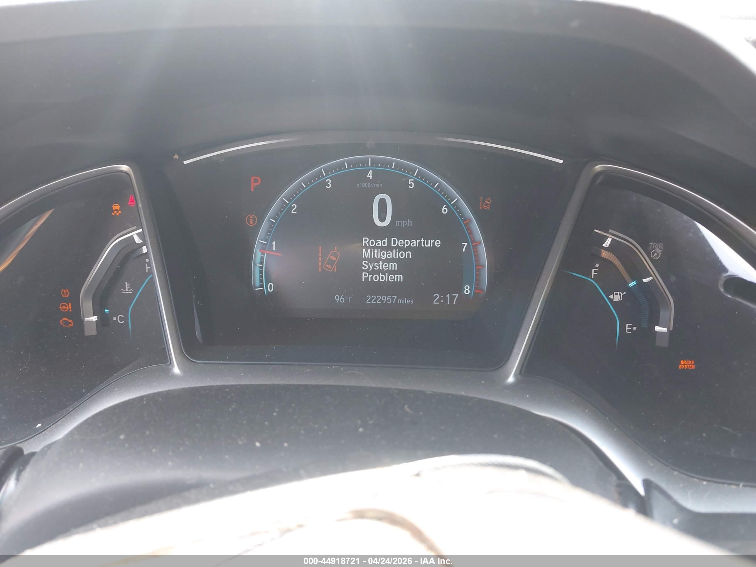 HONDA CIVIC image 7