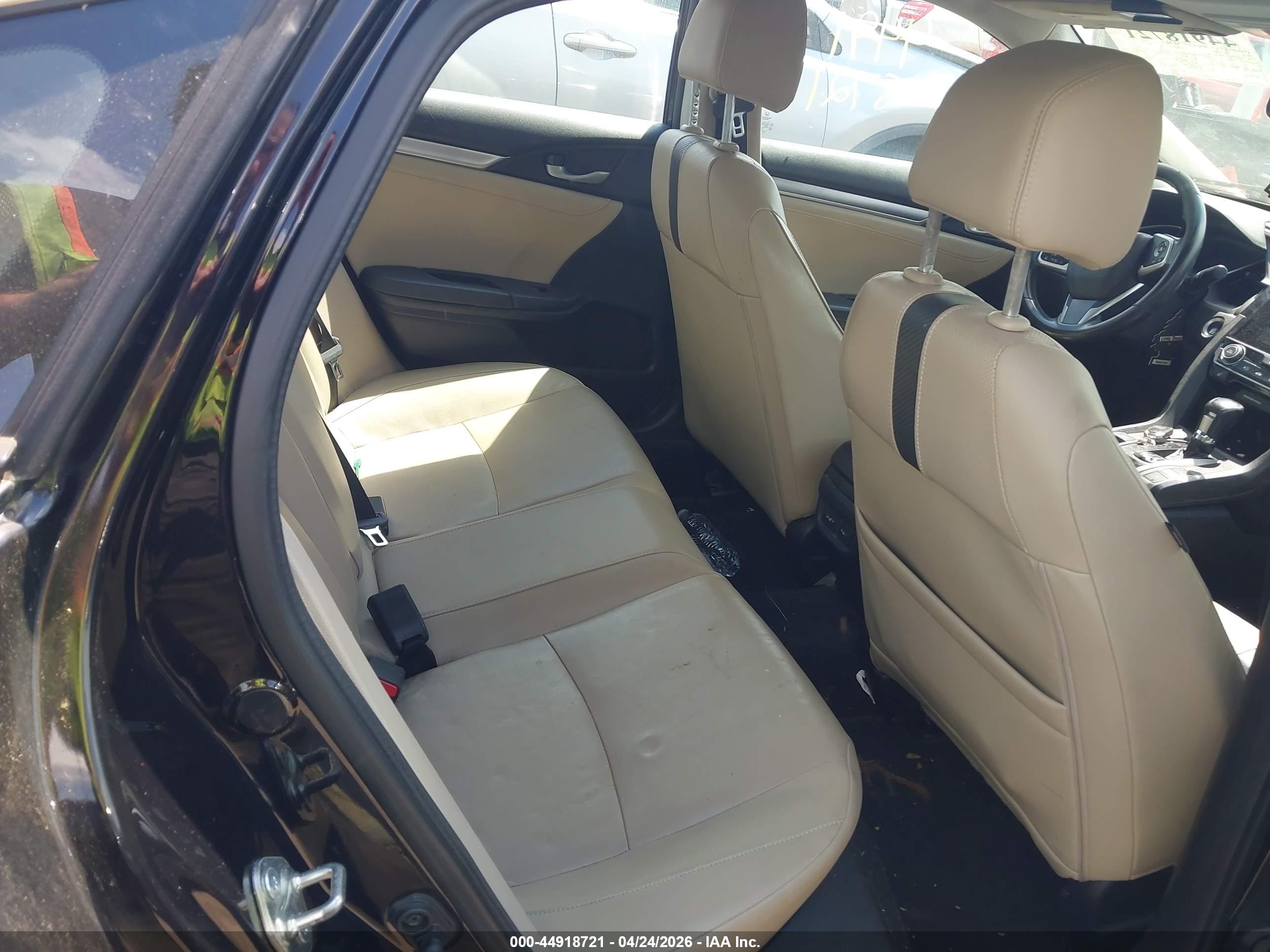 HONDA CIVIC image 8