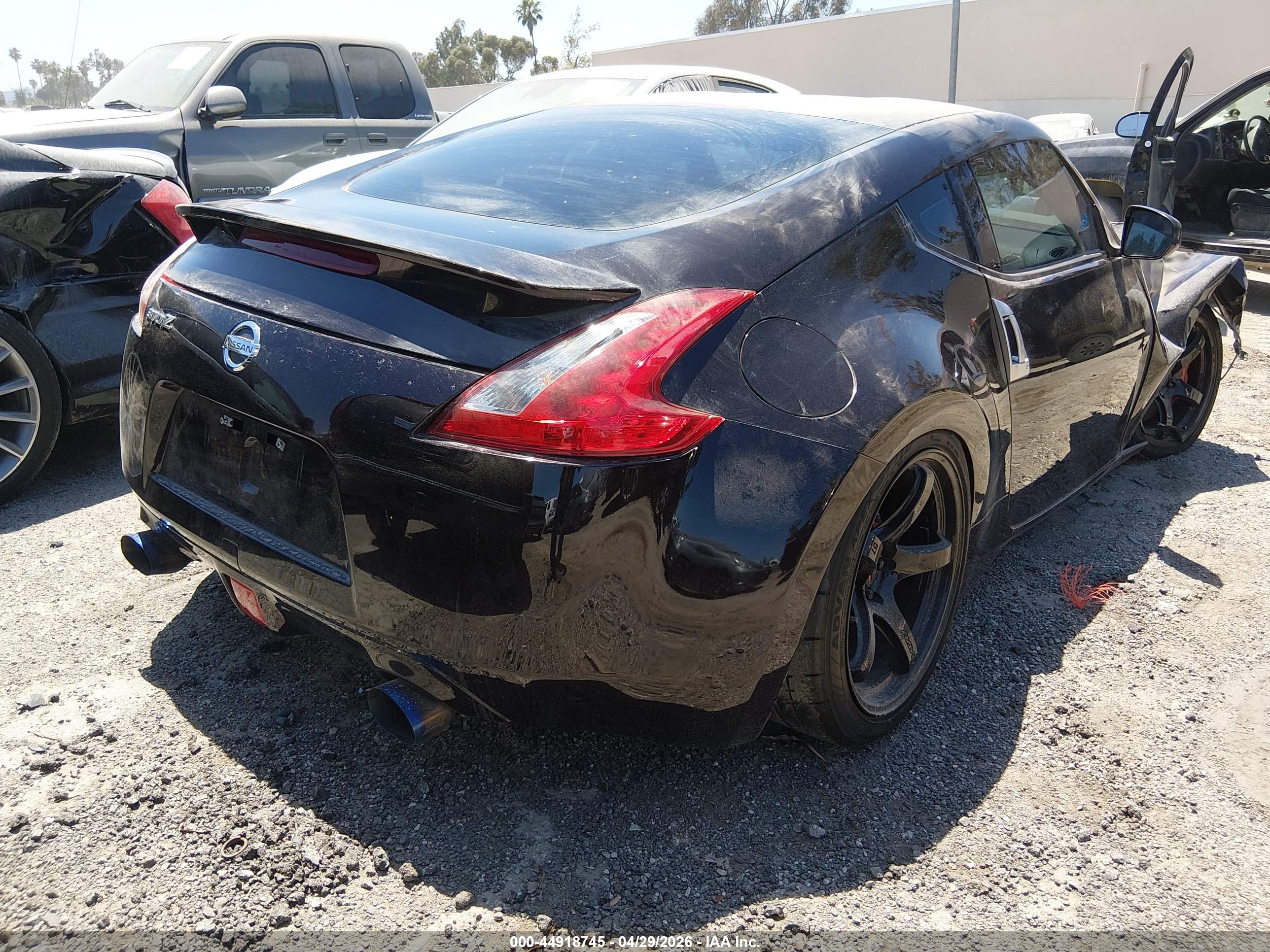 NISSAN 370Z image 4