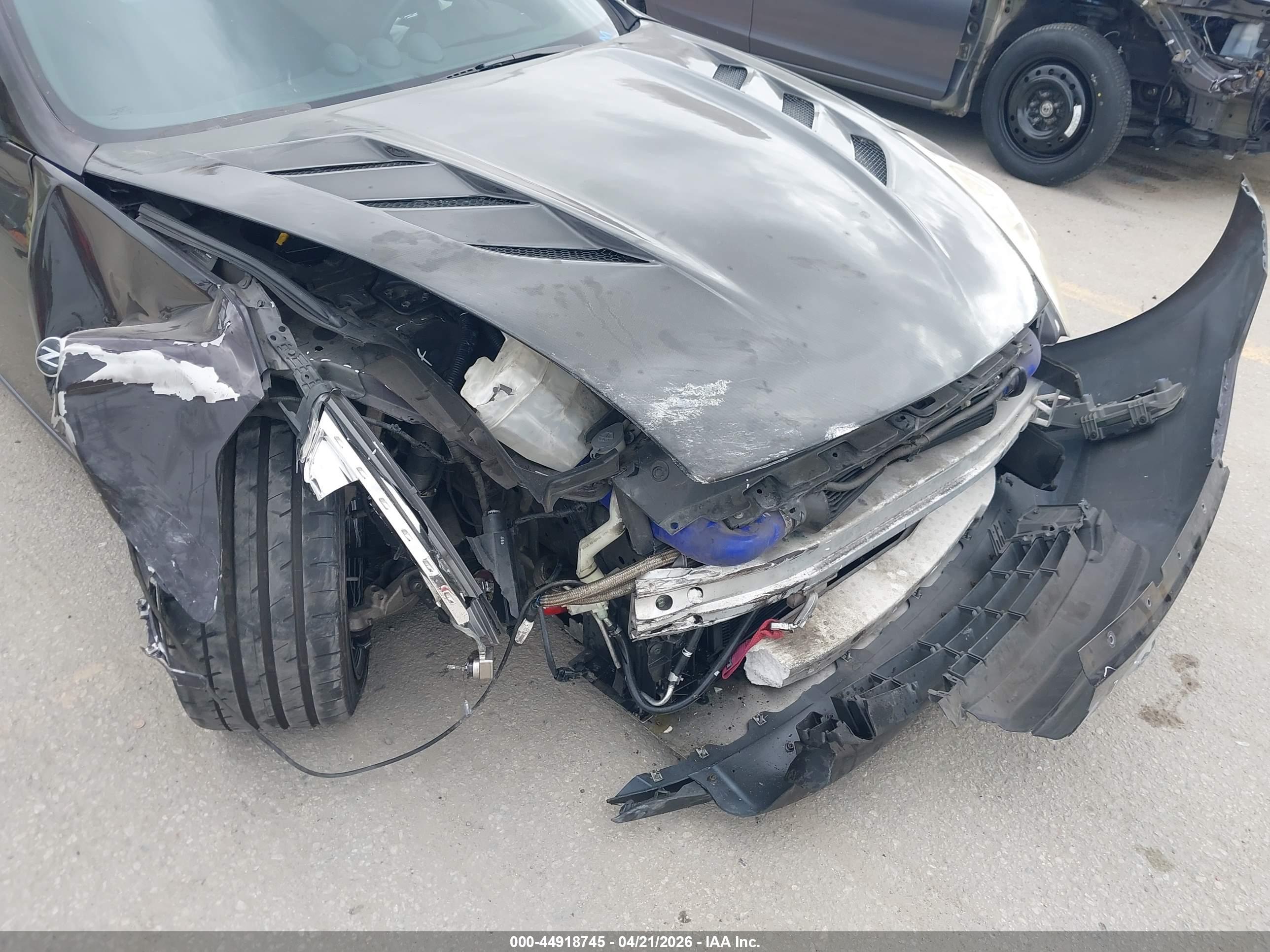 NISSAN 370Z image 6