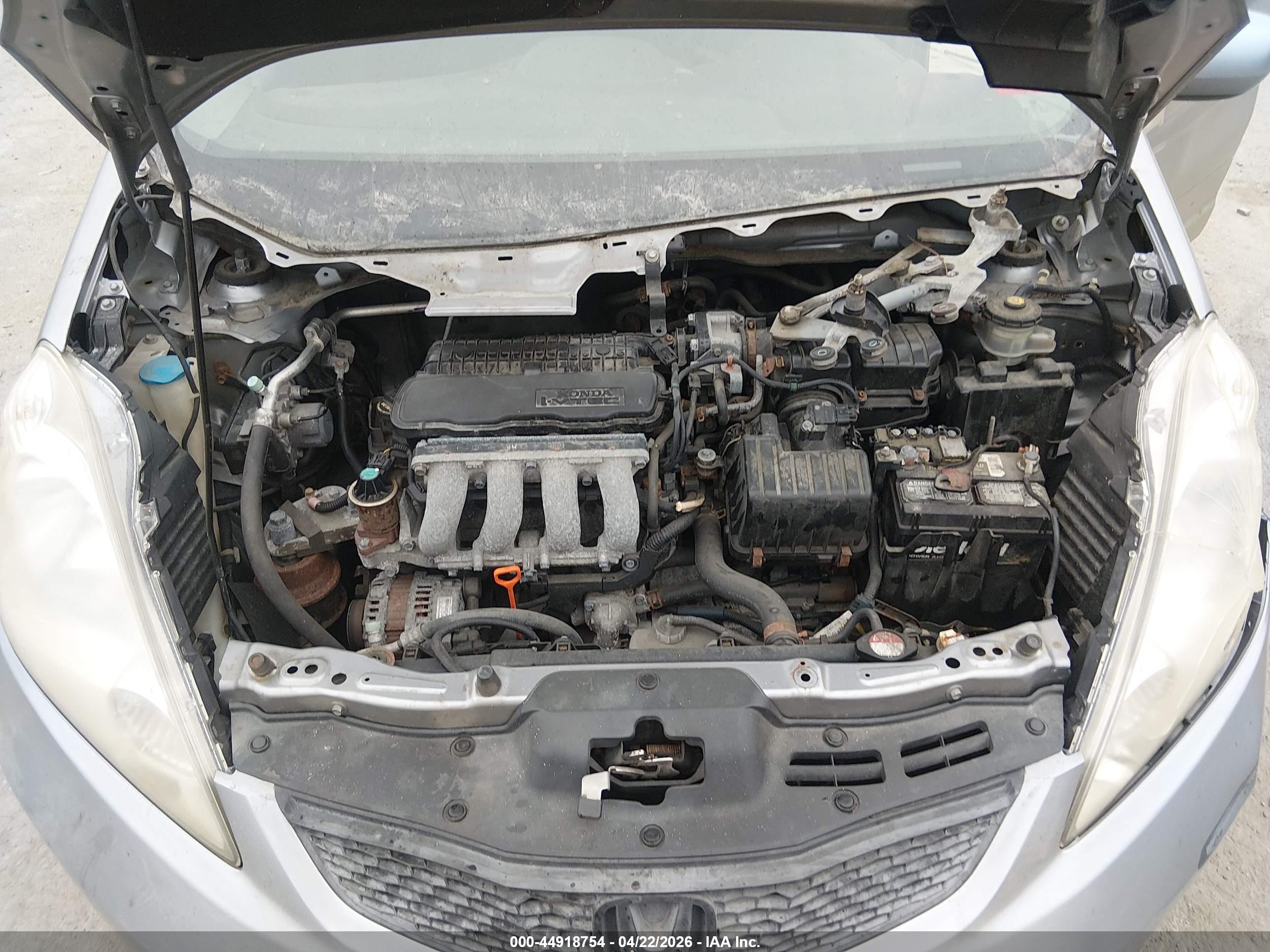 HONDA FIT image 10
