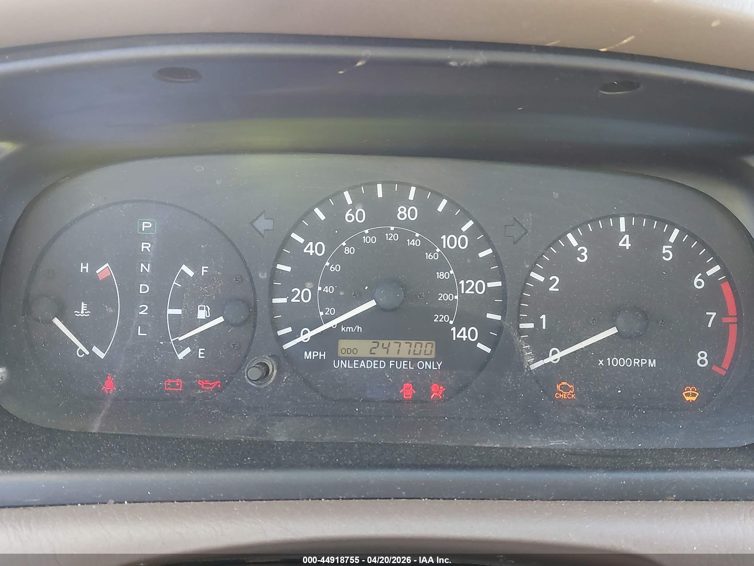 TOYOTA CAMRY image 7