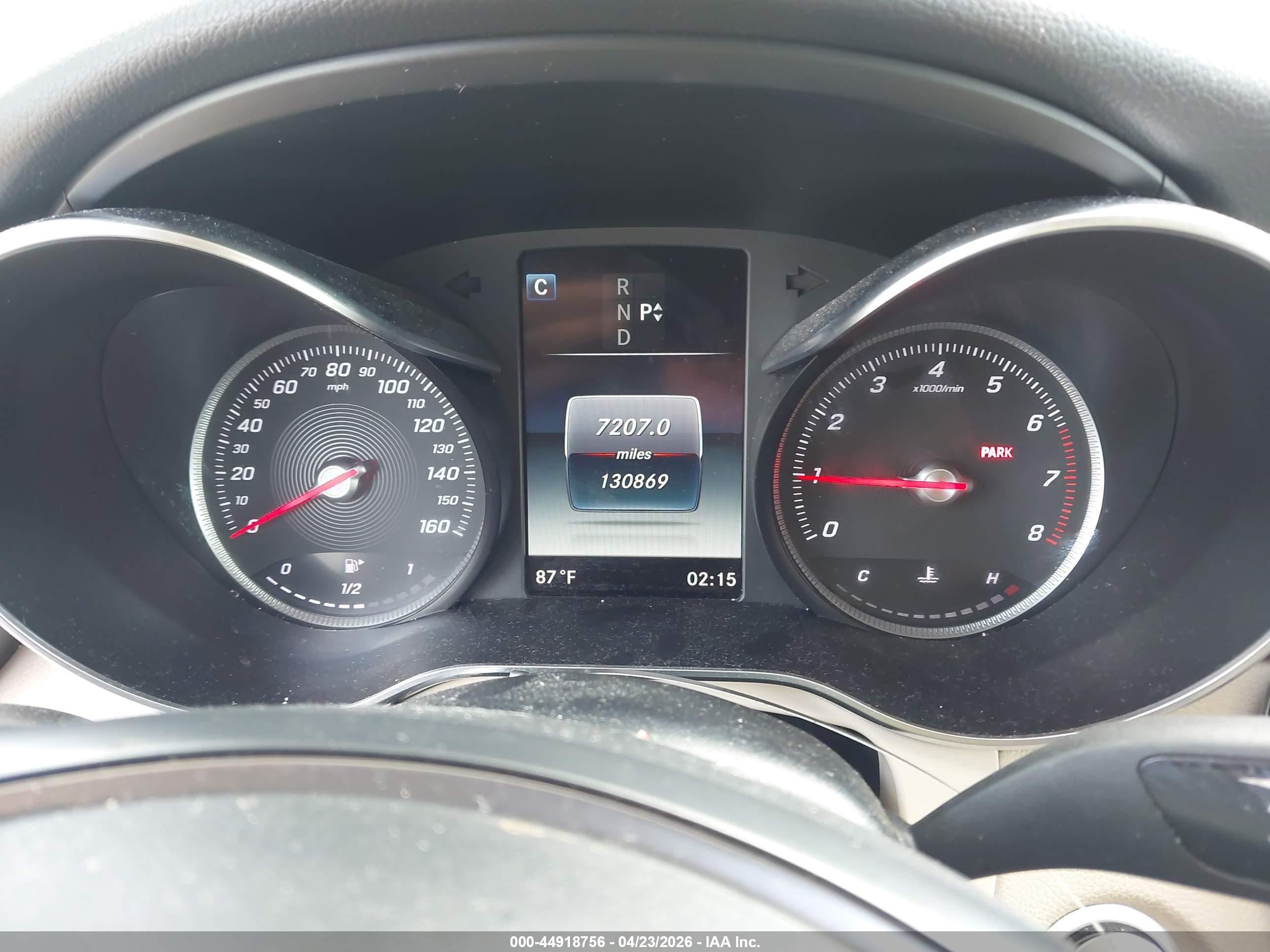 MERCEDES-BENZ GLC image 7