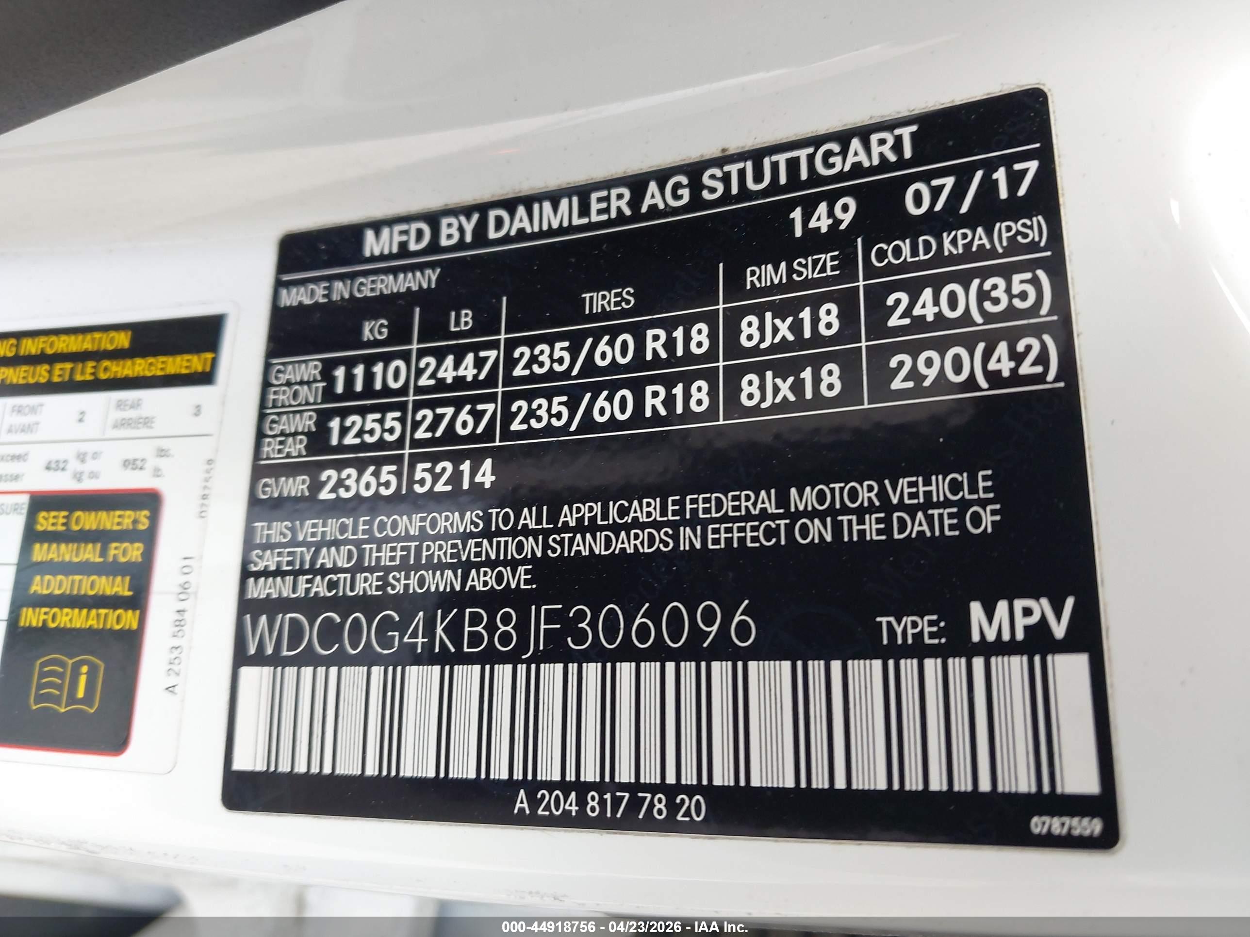 MERCEDES-BENZ GLC image 9