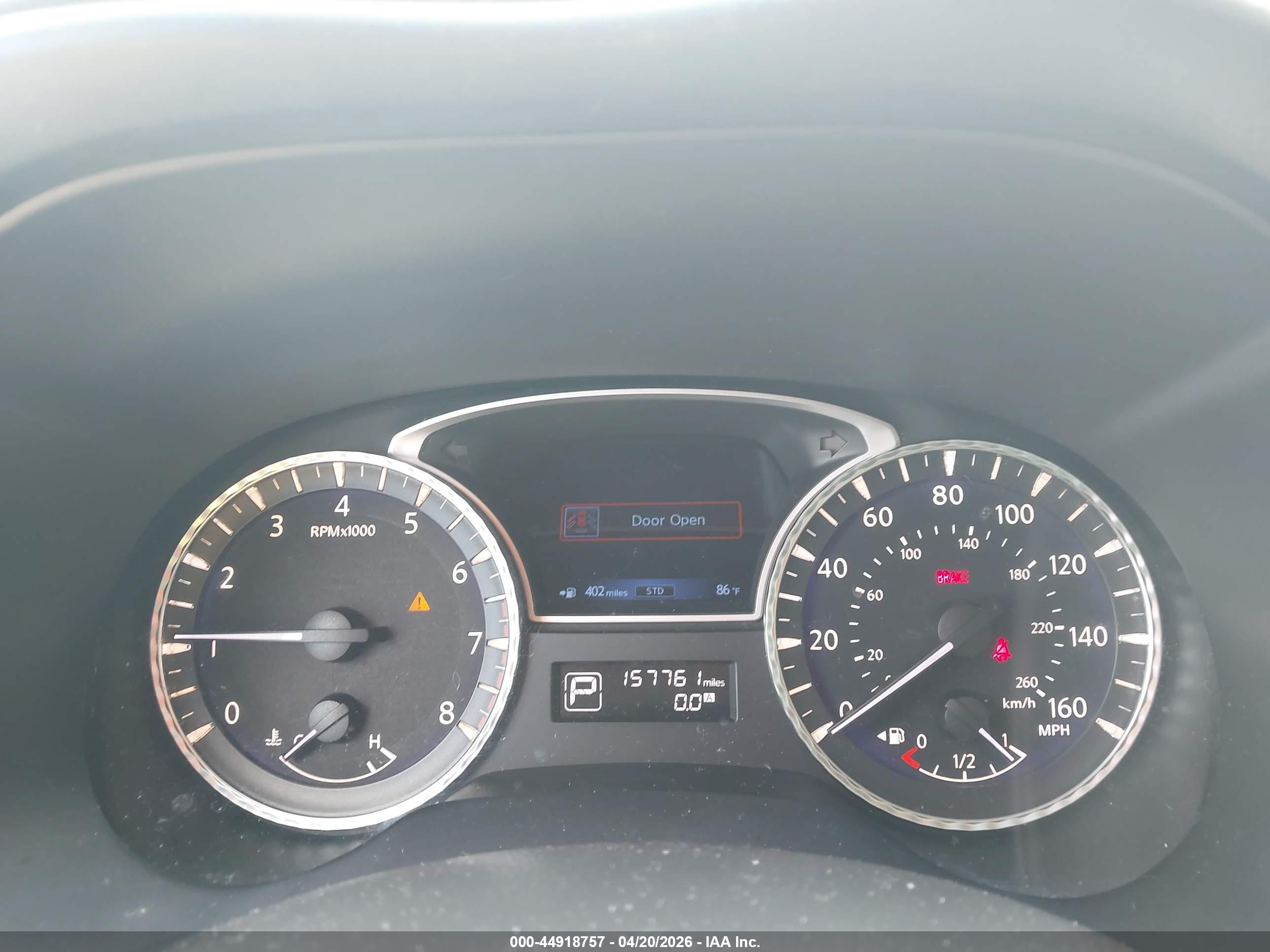 INFINITI JX35 image 7