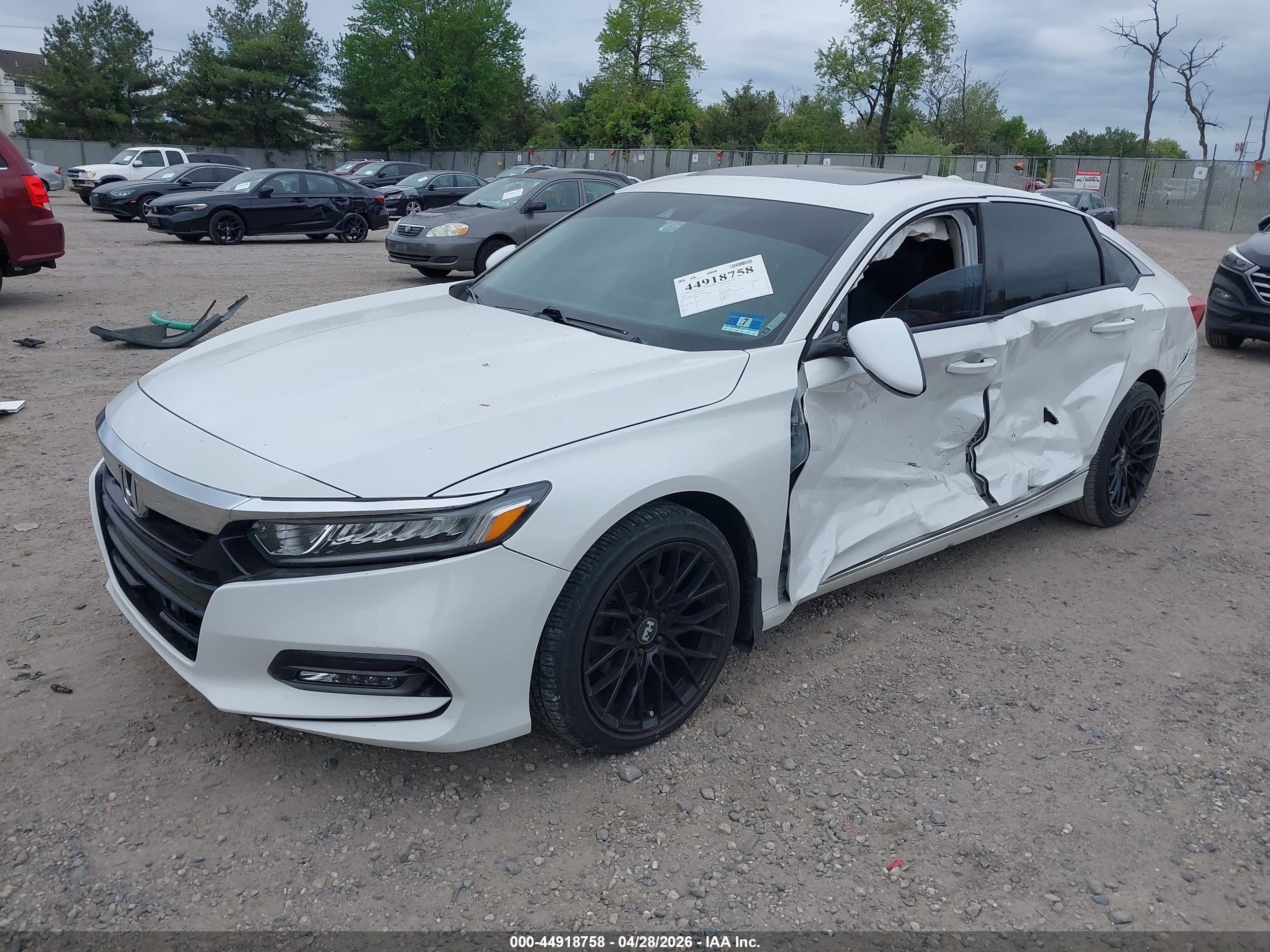 HONDA ACCORD image 2