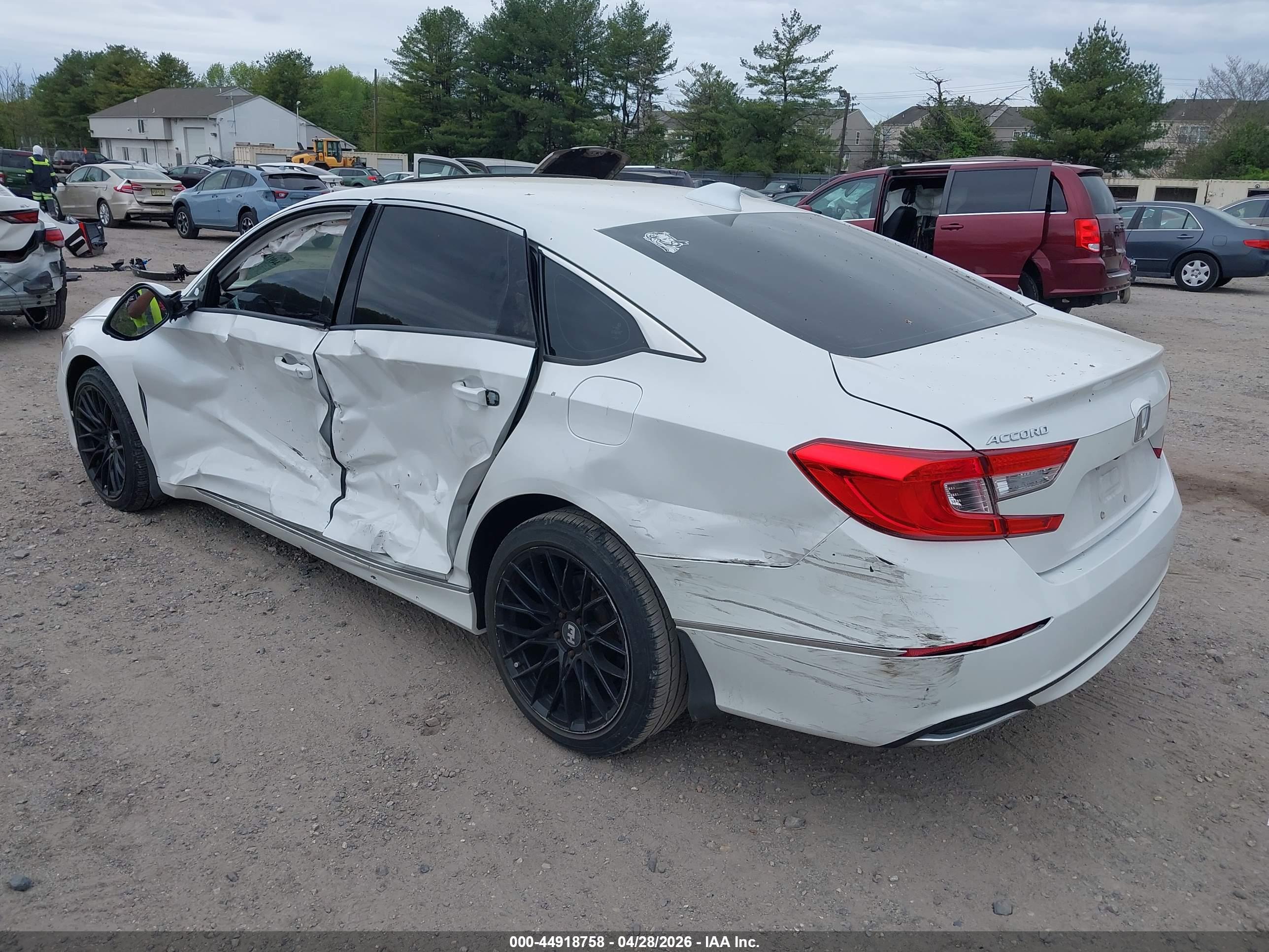 HONDA ACCORD image 3