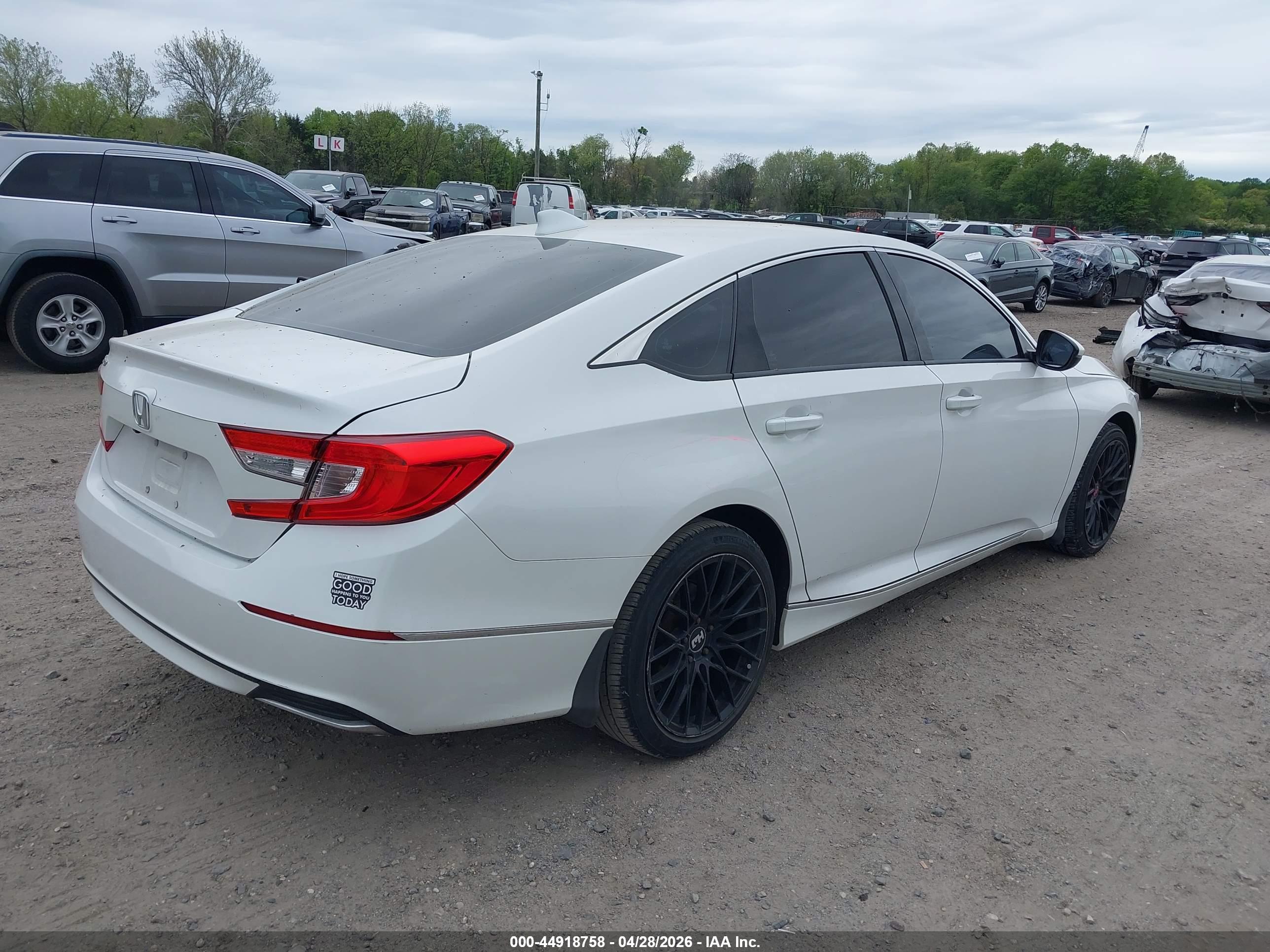 HONDA ACCORD image 4