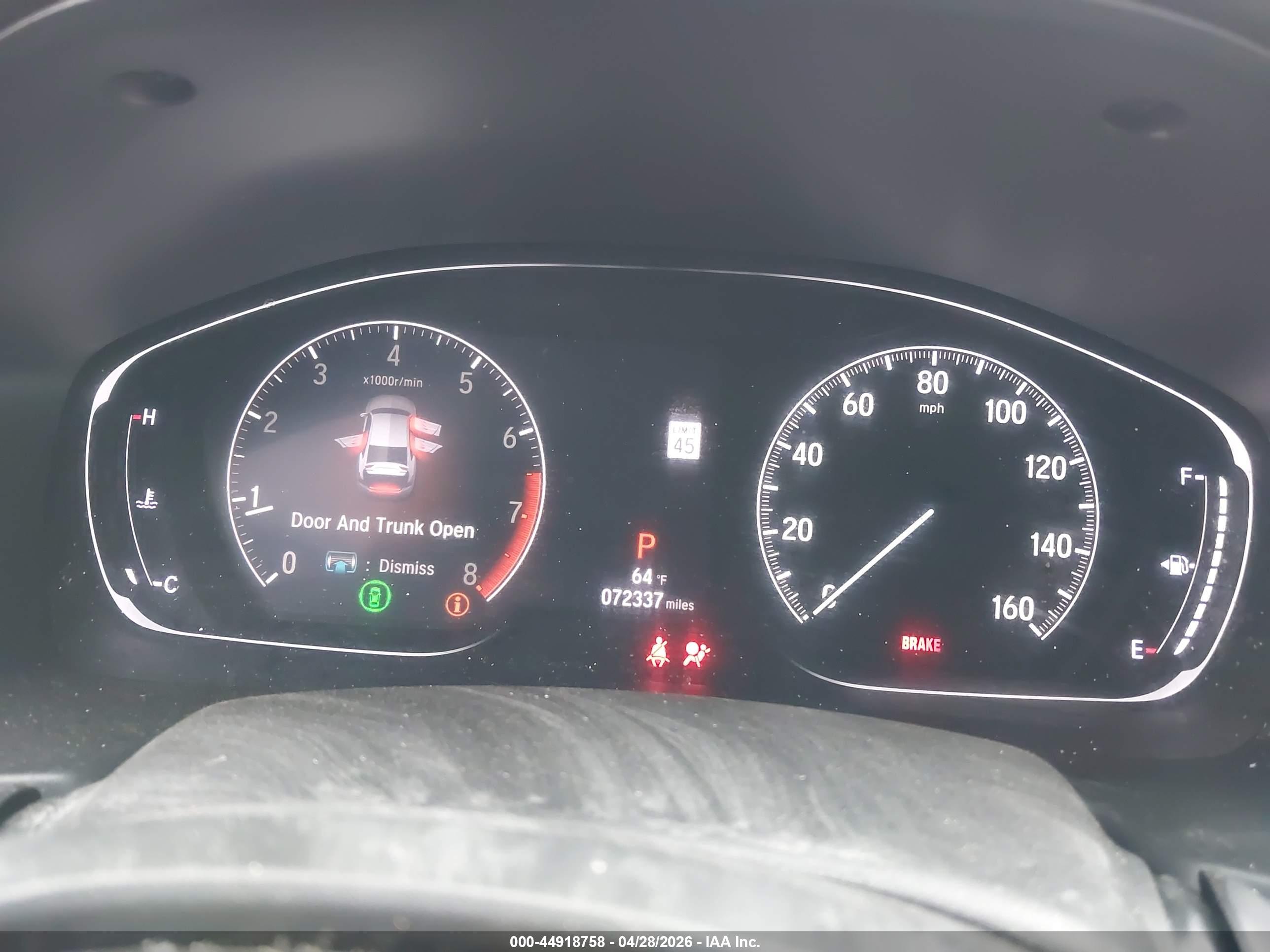 HONDA ACCORD image 7