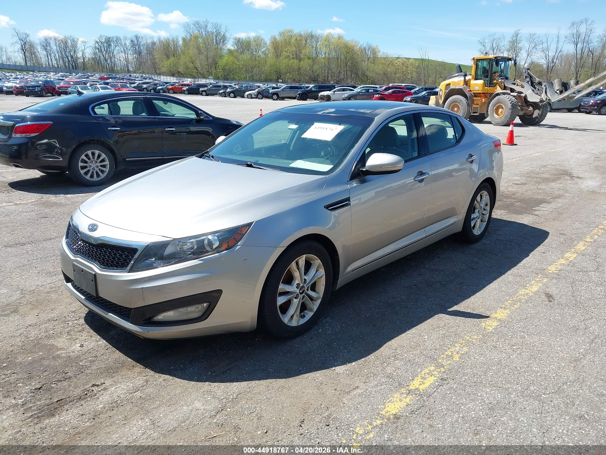 KIA OPTIMA image 2