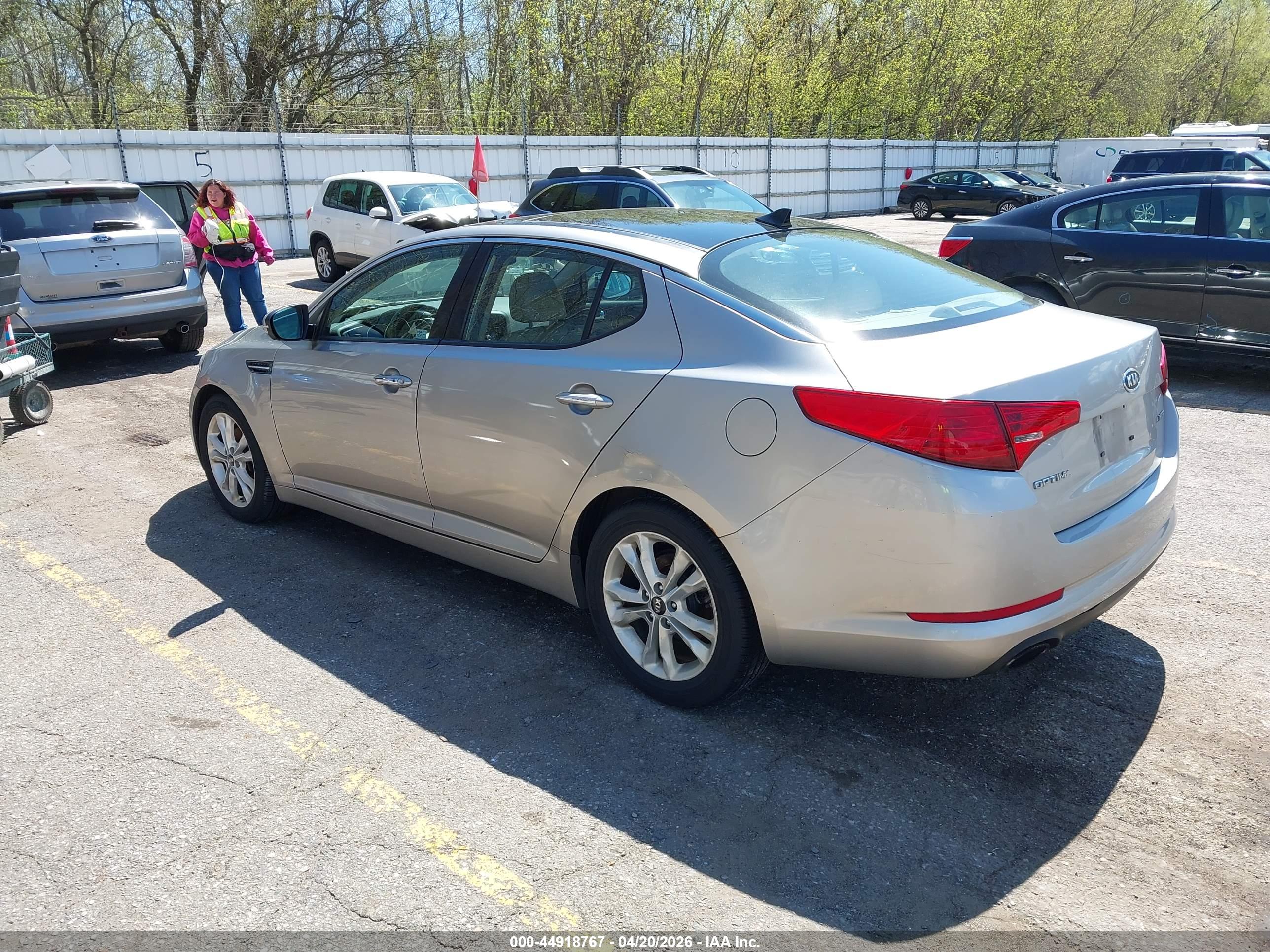 KIA OPTIMA image 3
