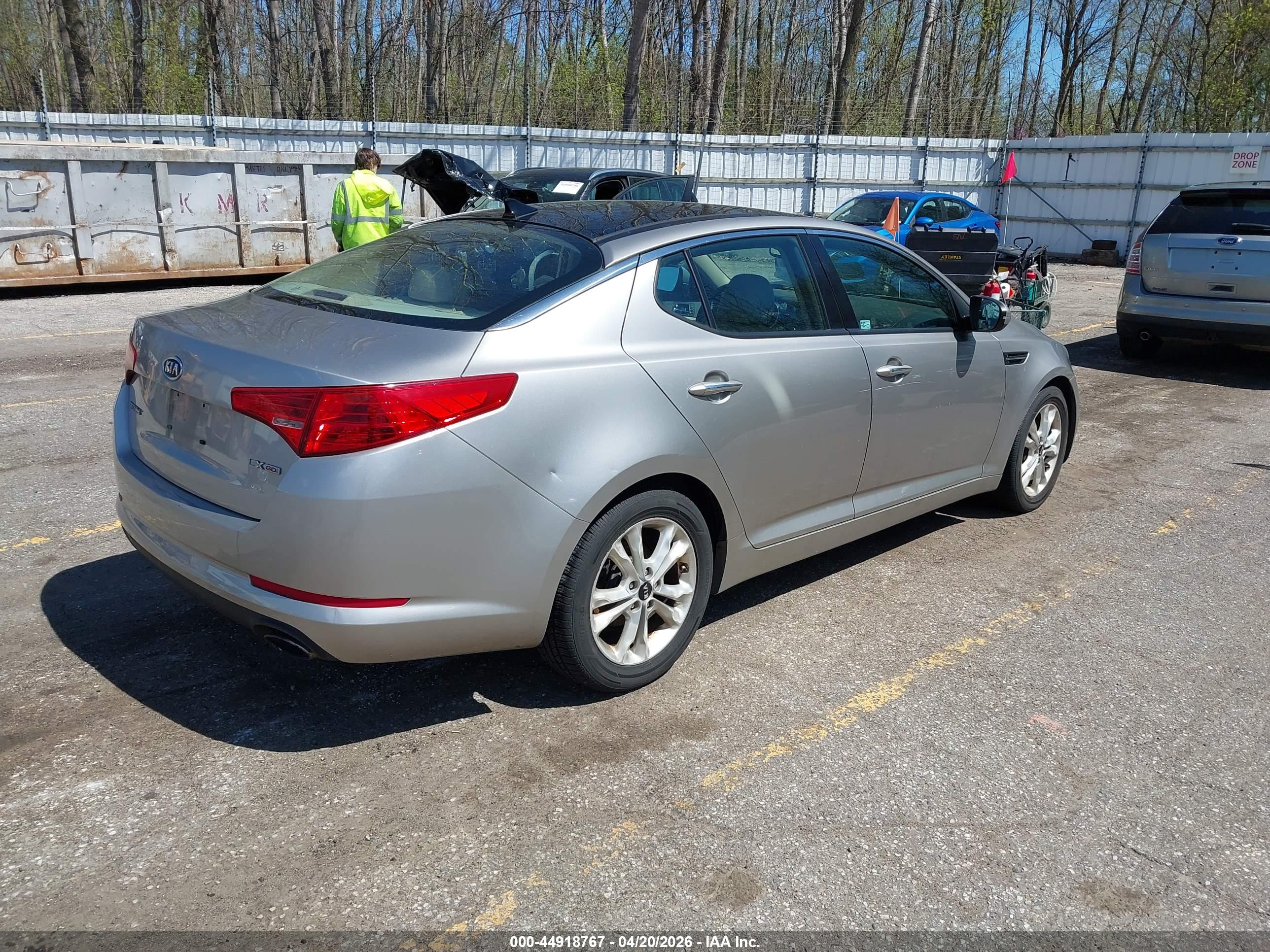 KIA OPTIMA image 4