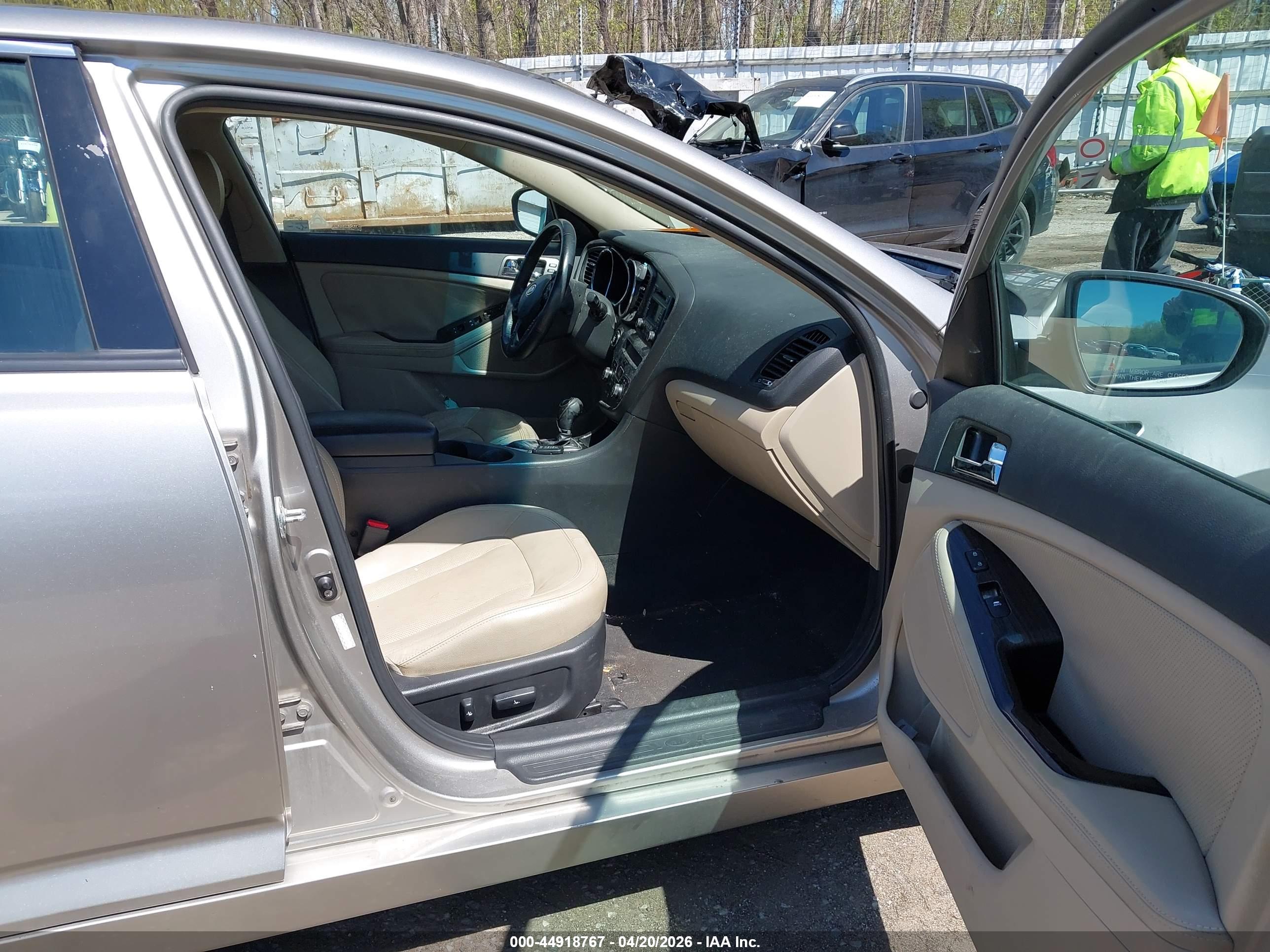KIA OPTIMA image 5
