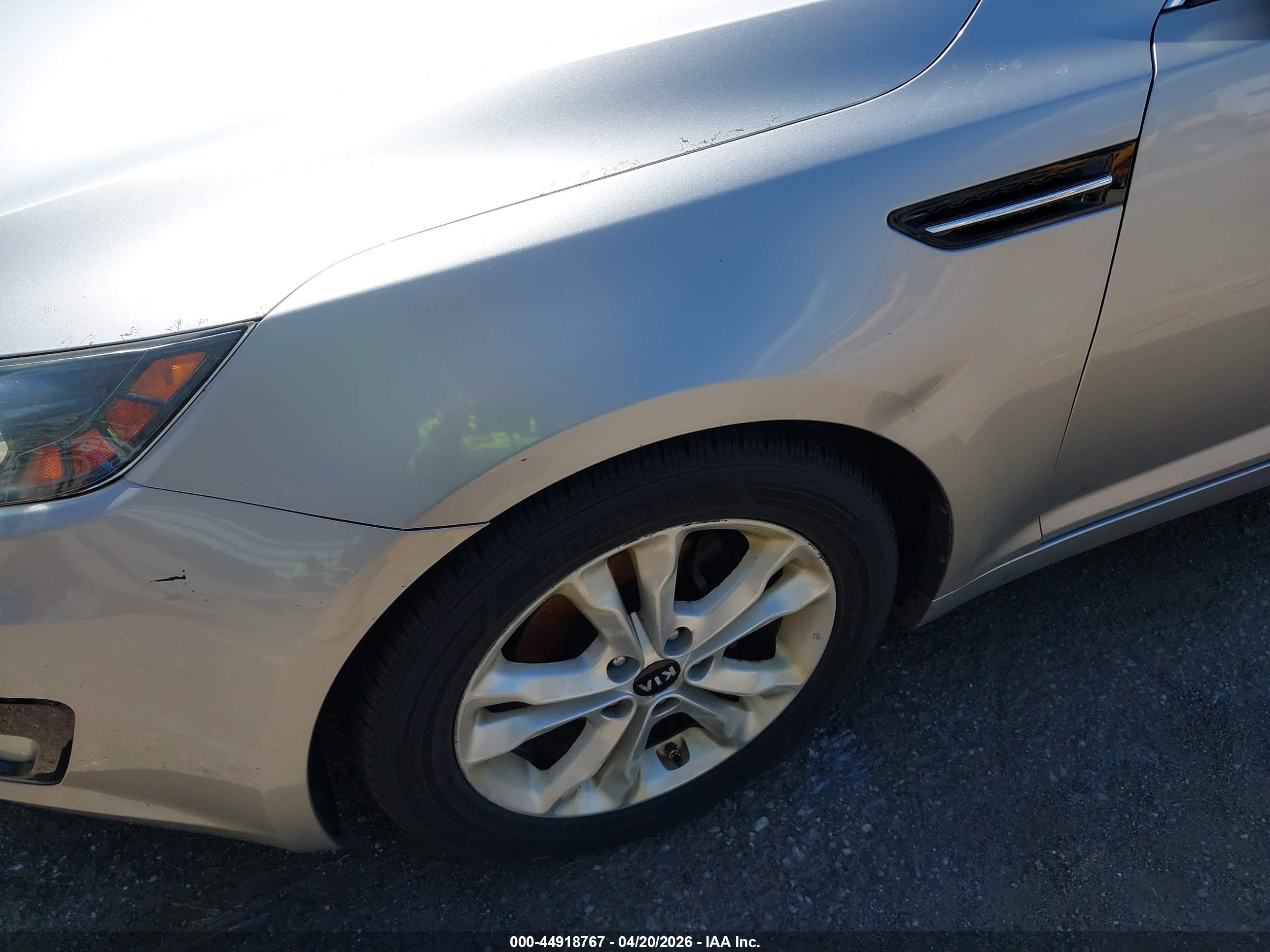 KIA OPTIMA image 6