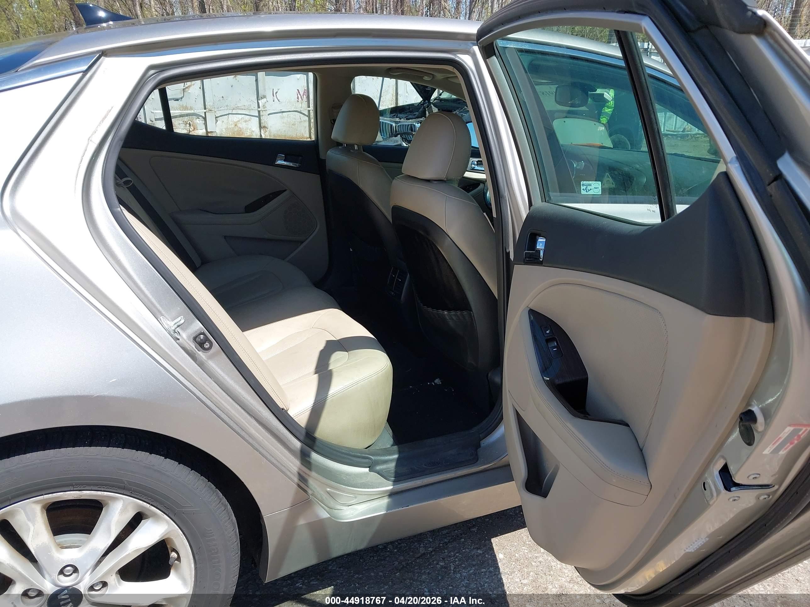 KIA OPTIMA image 8