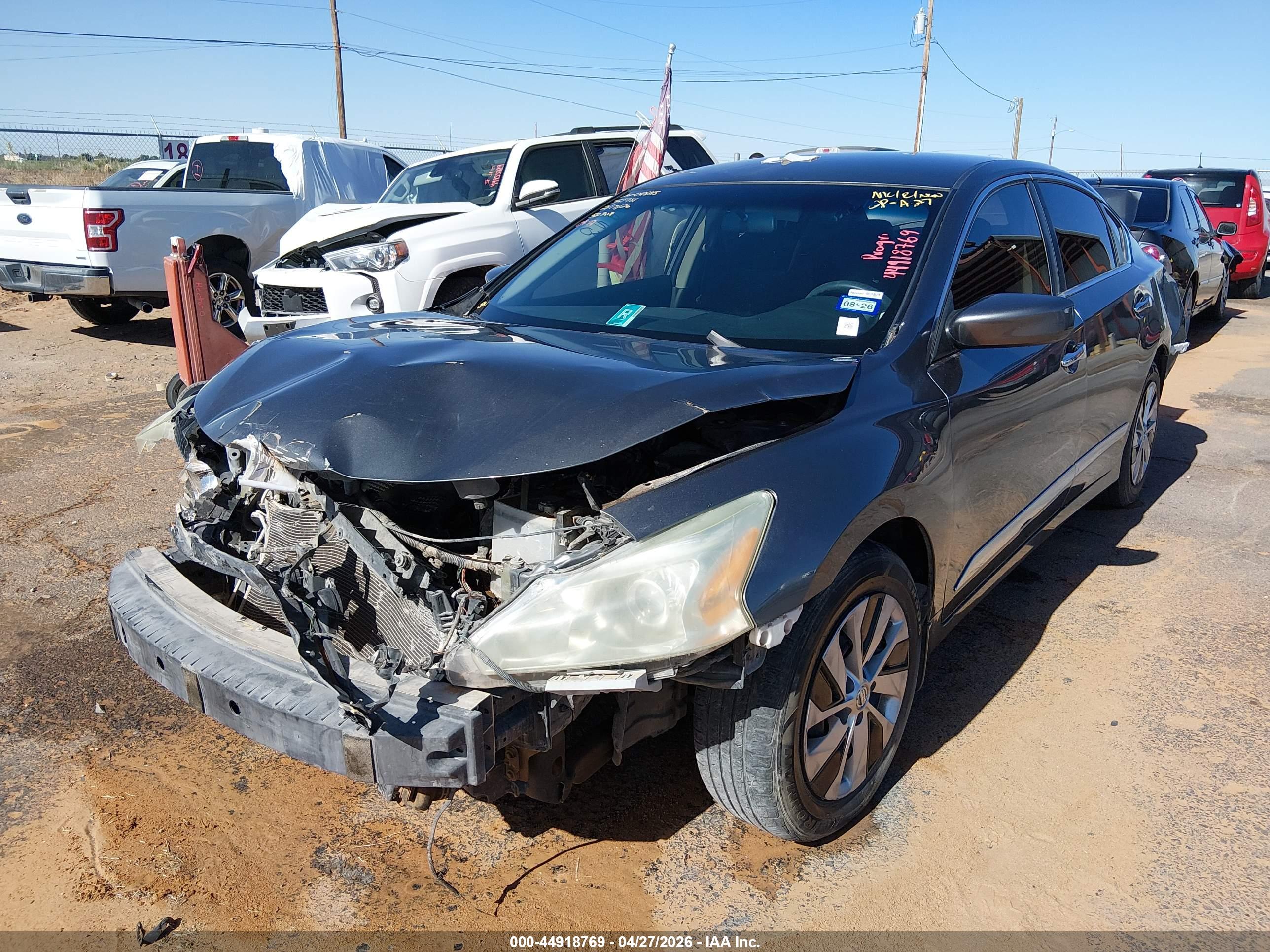 NISSAN ALTIMA image 2