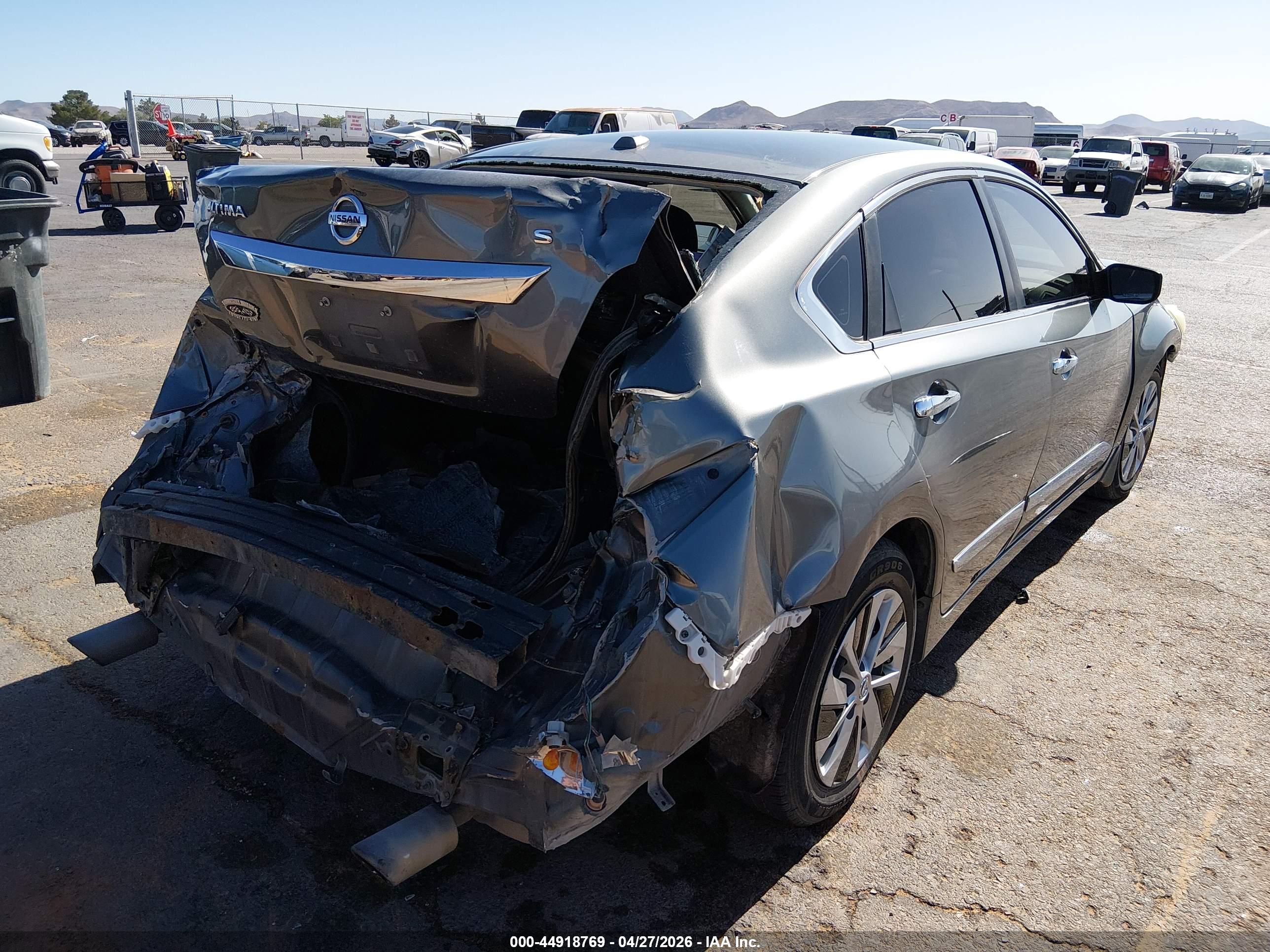 NISSAN ALTIMA image 4