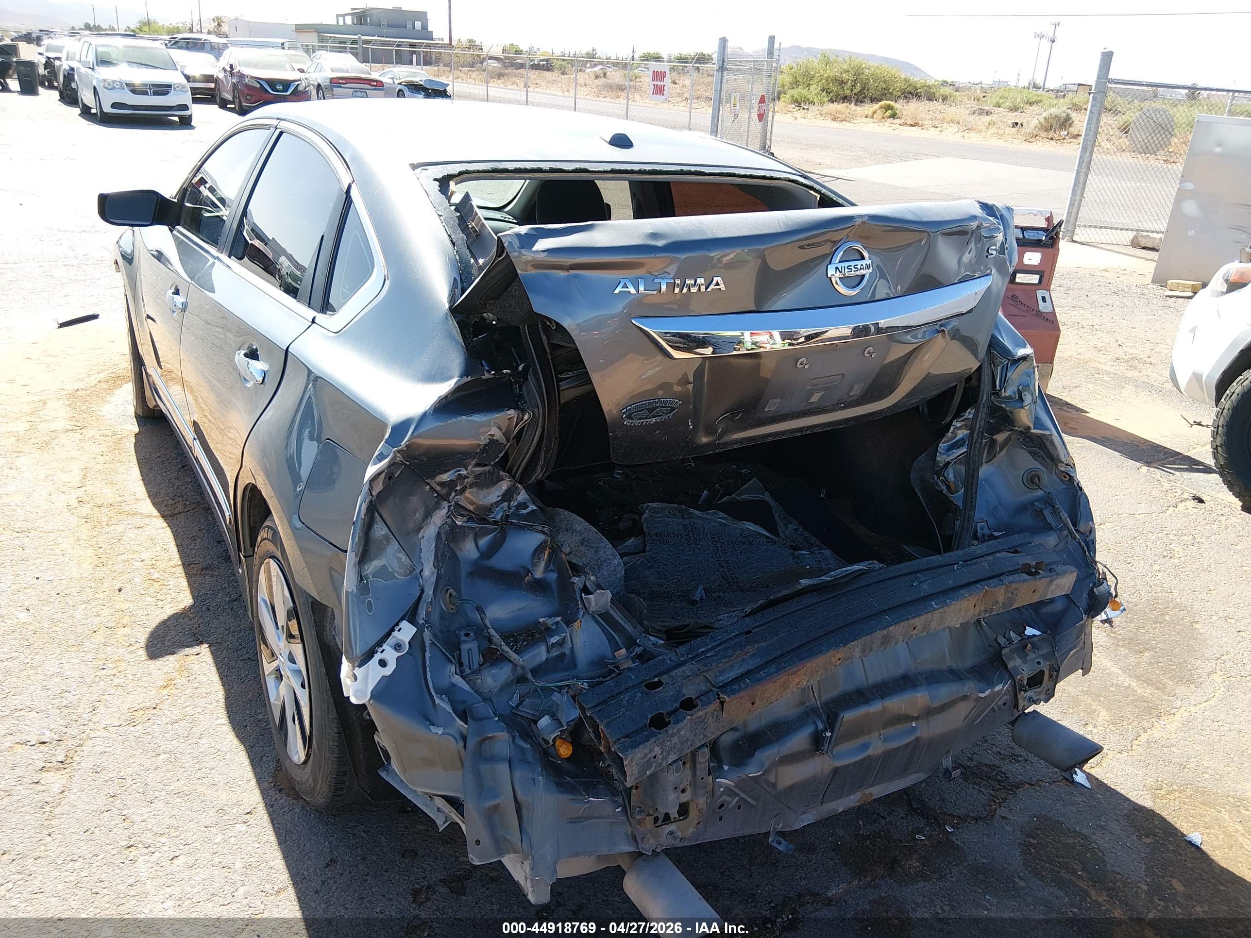 NISSAN ALTIMA image 6