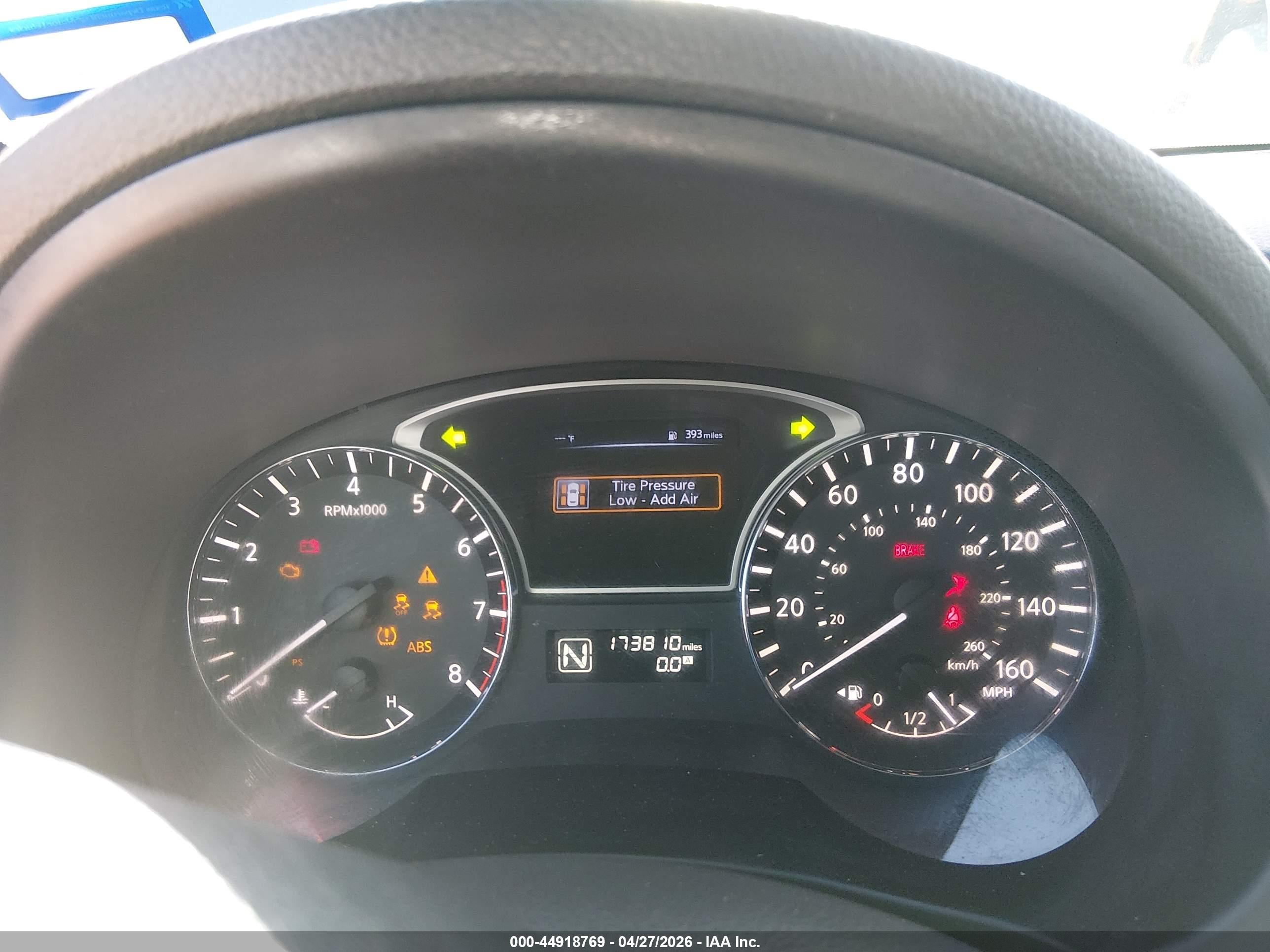 NISSAN ALTIMA image 7