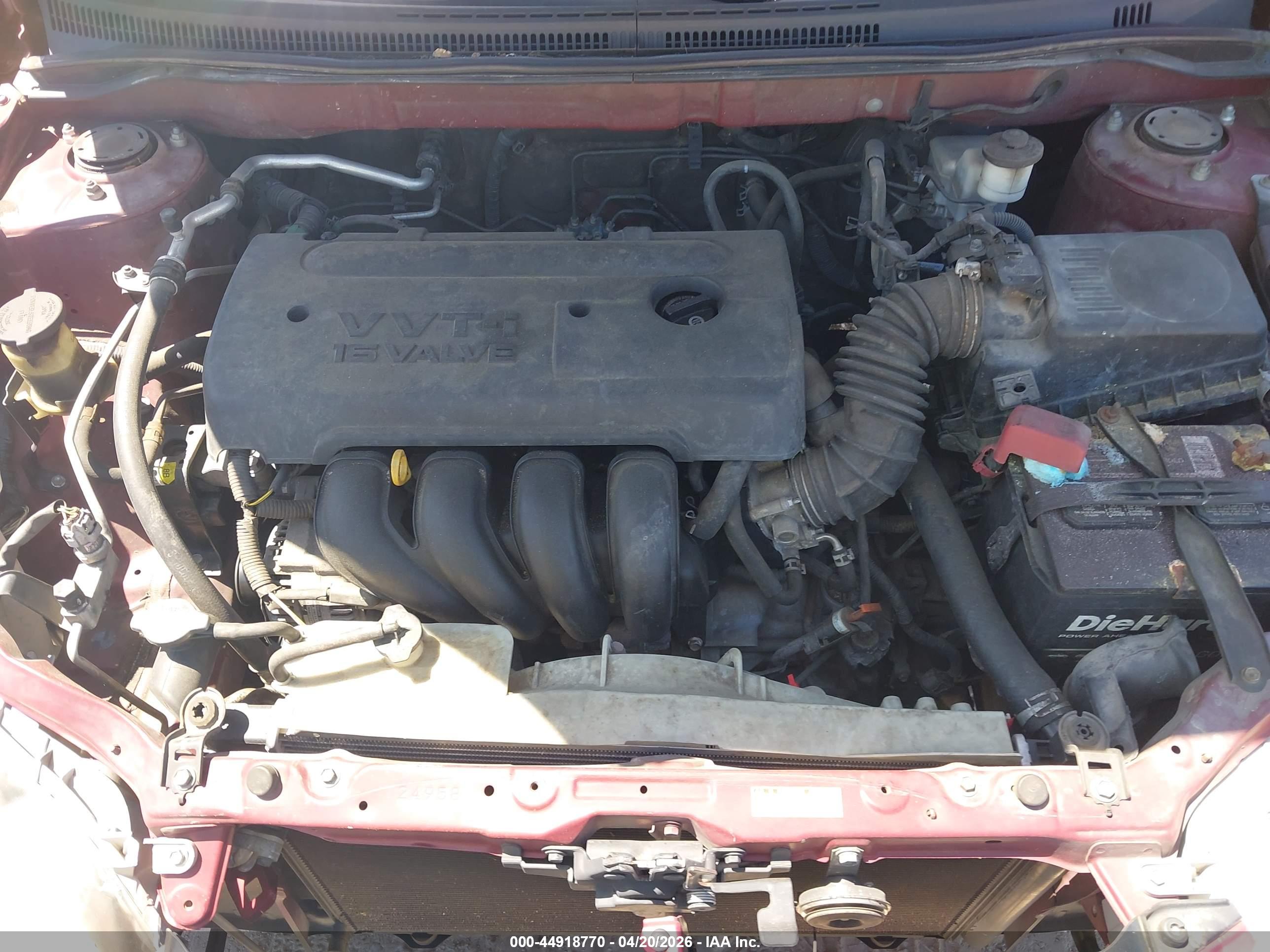 TOYOTA COROLLA image 10