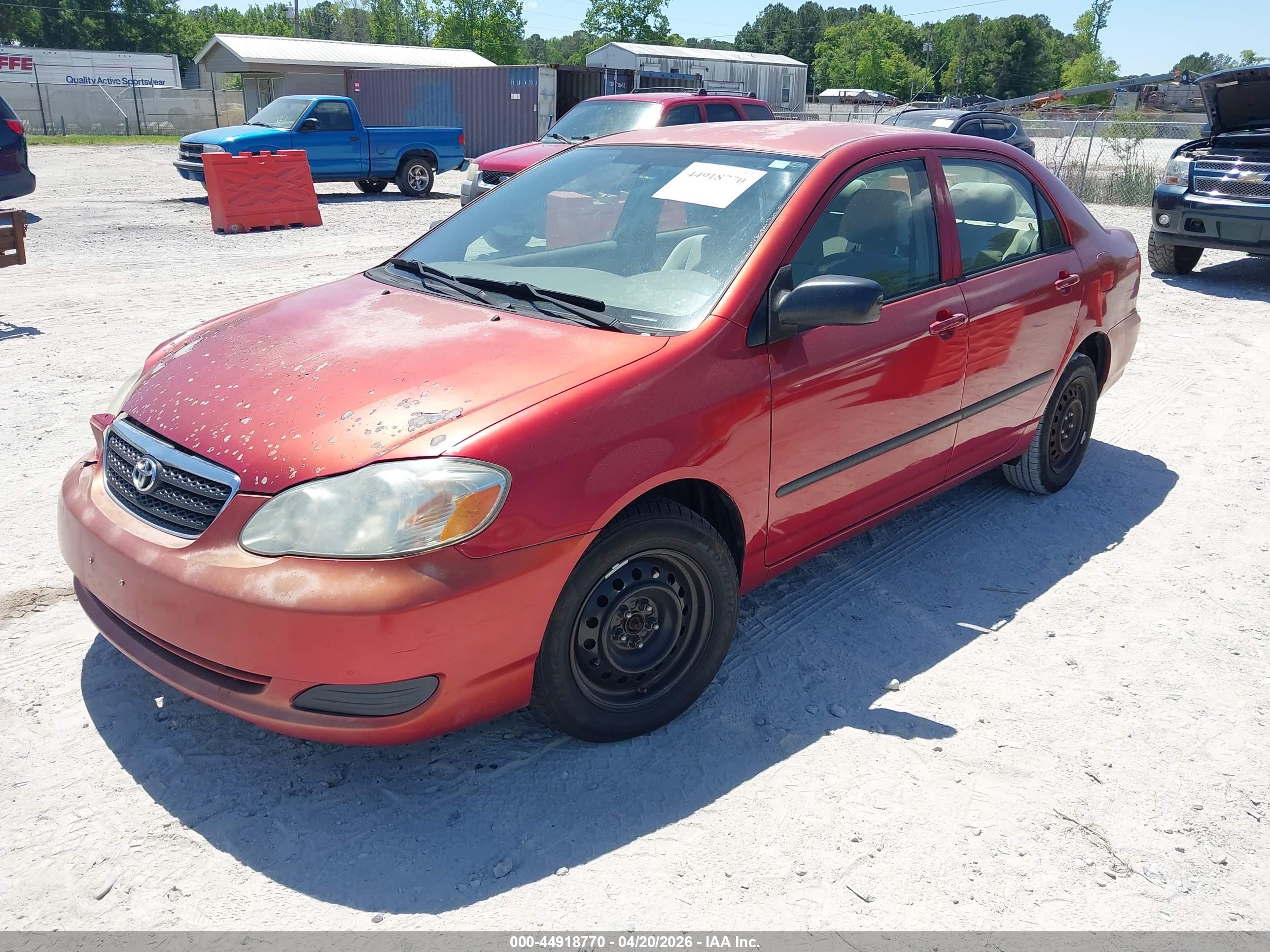 TOYOTA COROLLA image 2