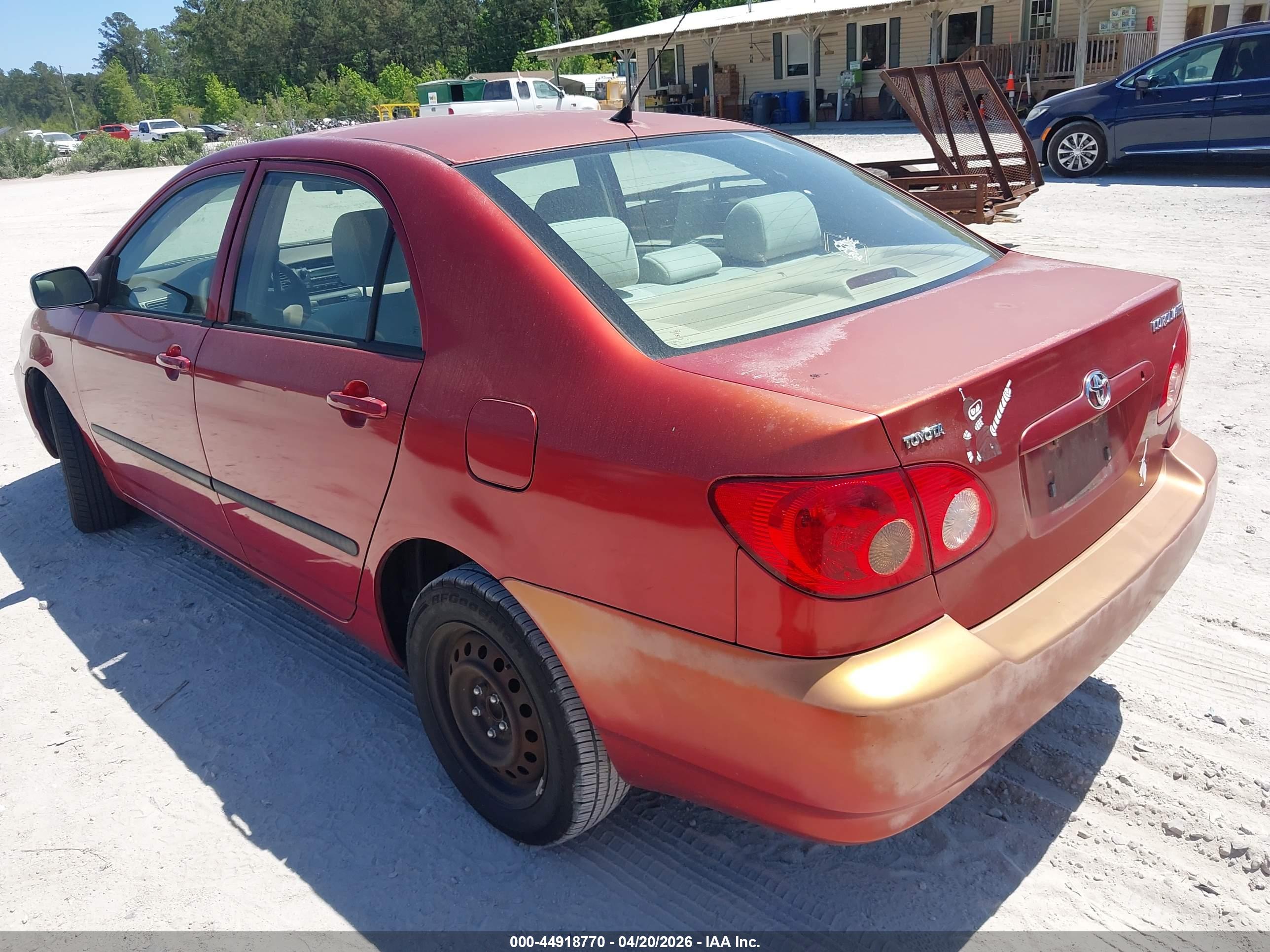 TOYOTA COROLLA image 3