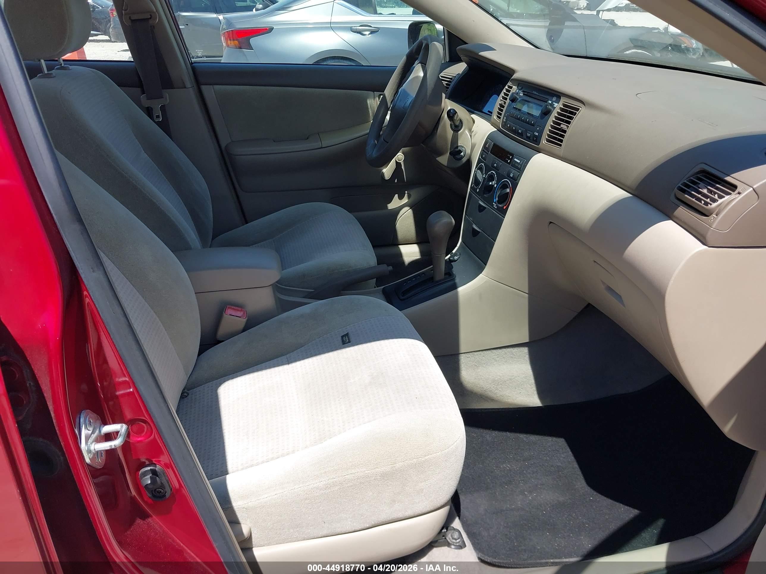 TOYOTA COROLLA image 5