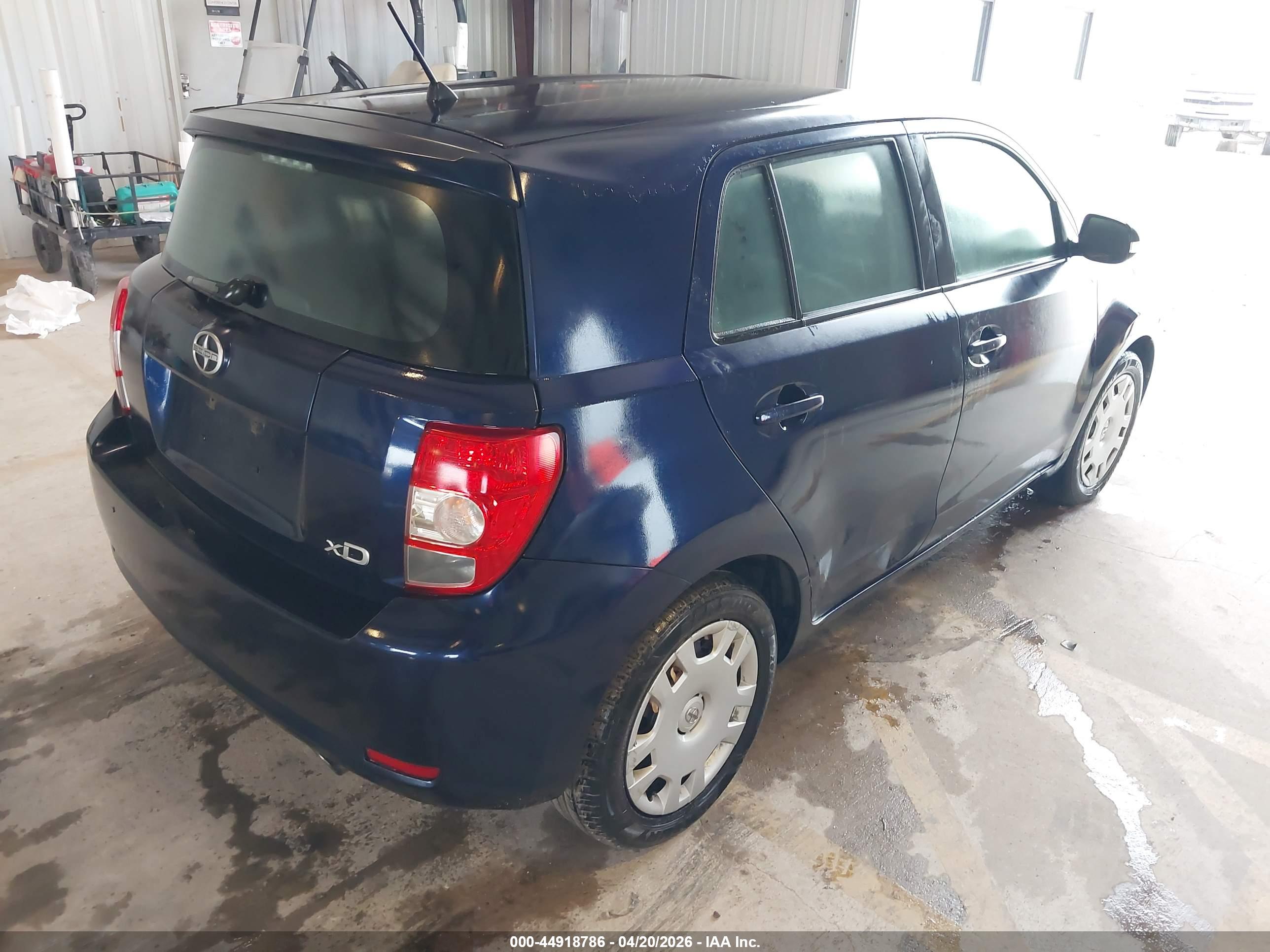 SCION XD image 4