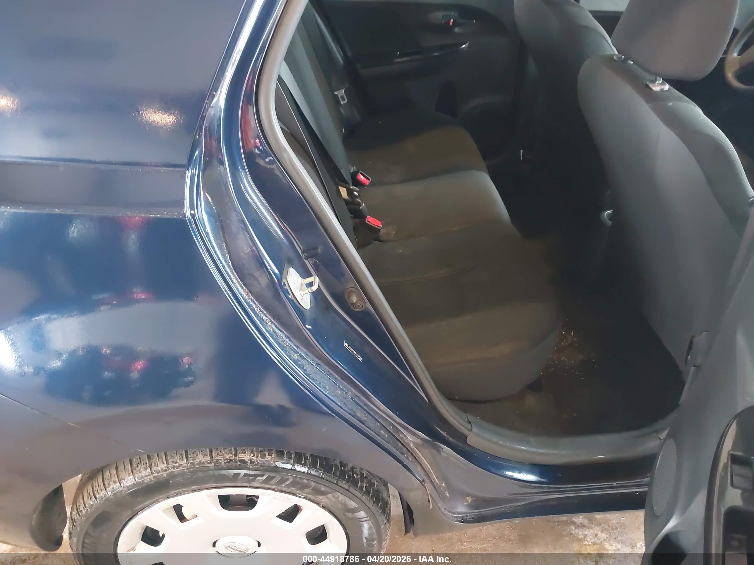 SCION XD image 8