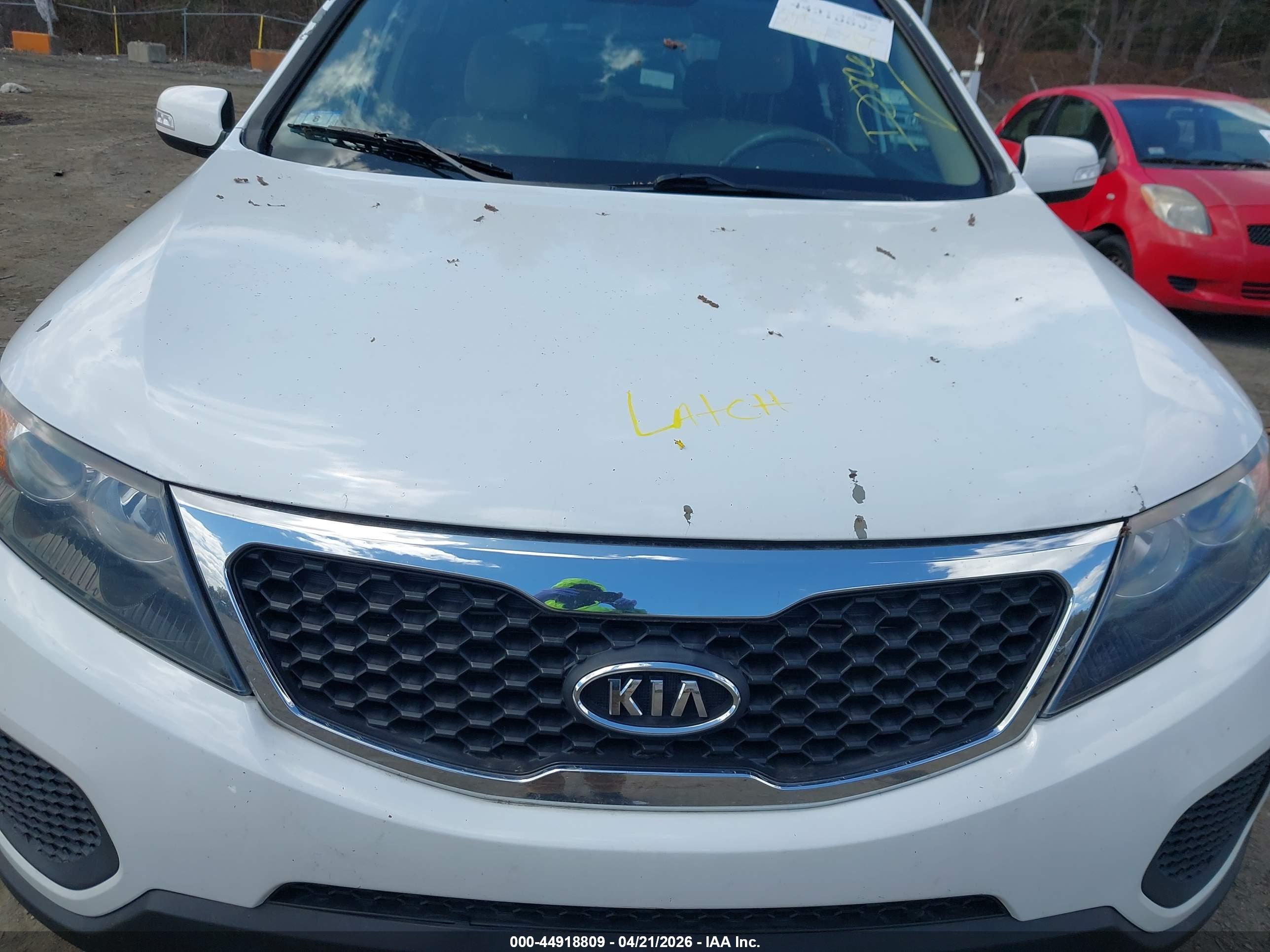KIA SORENTO image 10