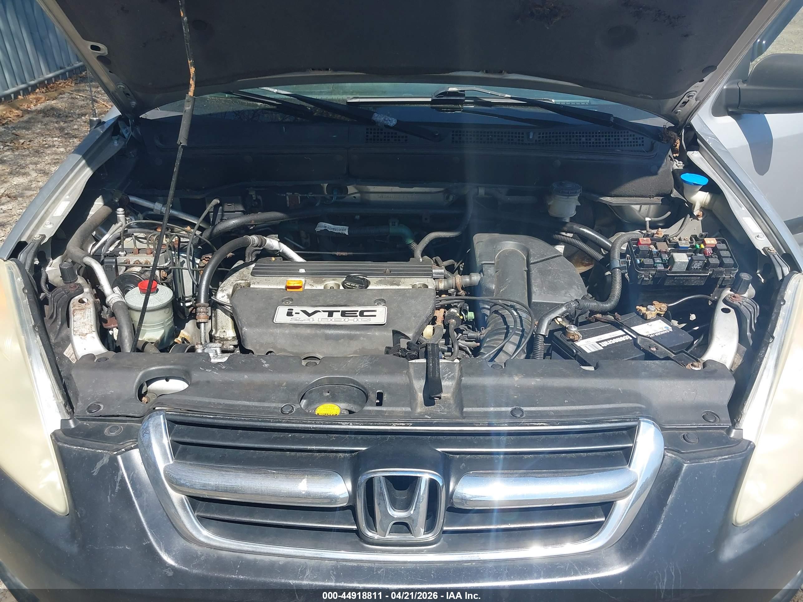 HONDA CR-V image 10