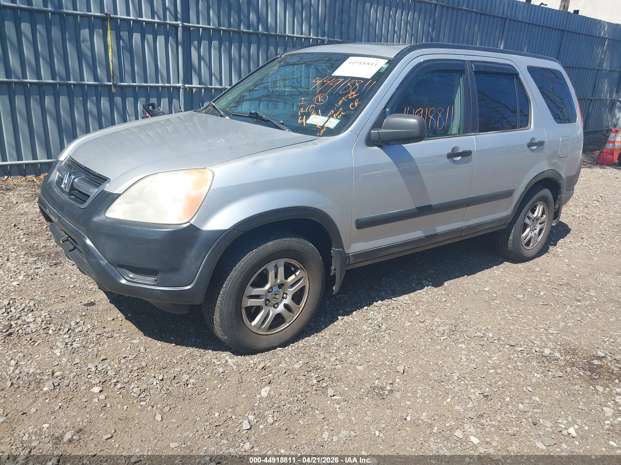 HONDA CR-V image 2