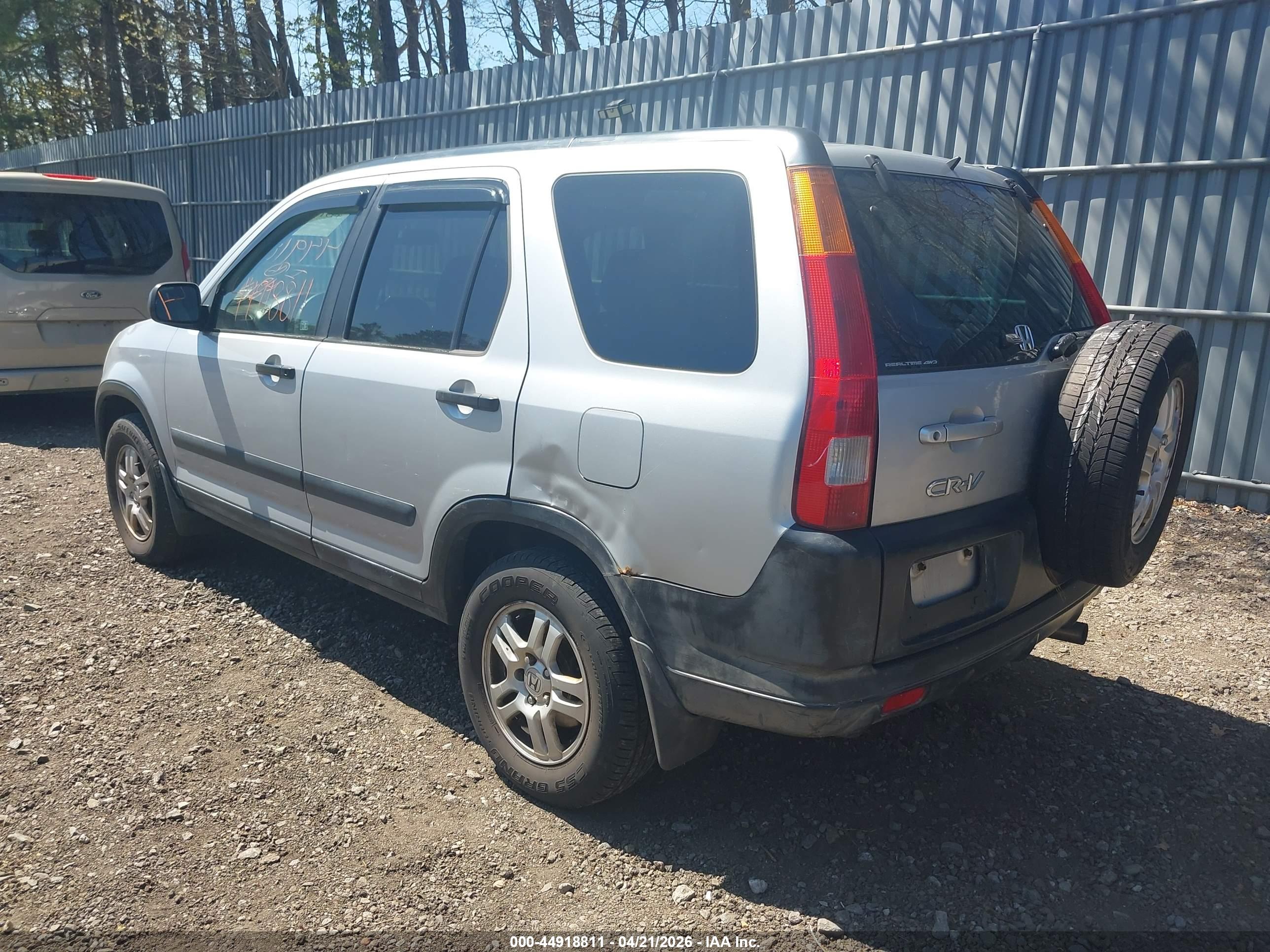 HONDA CR-V image 3